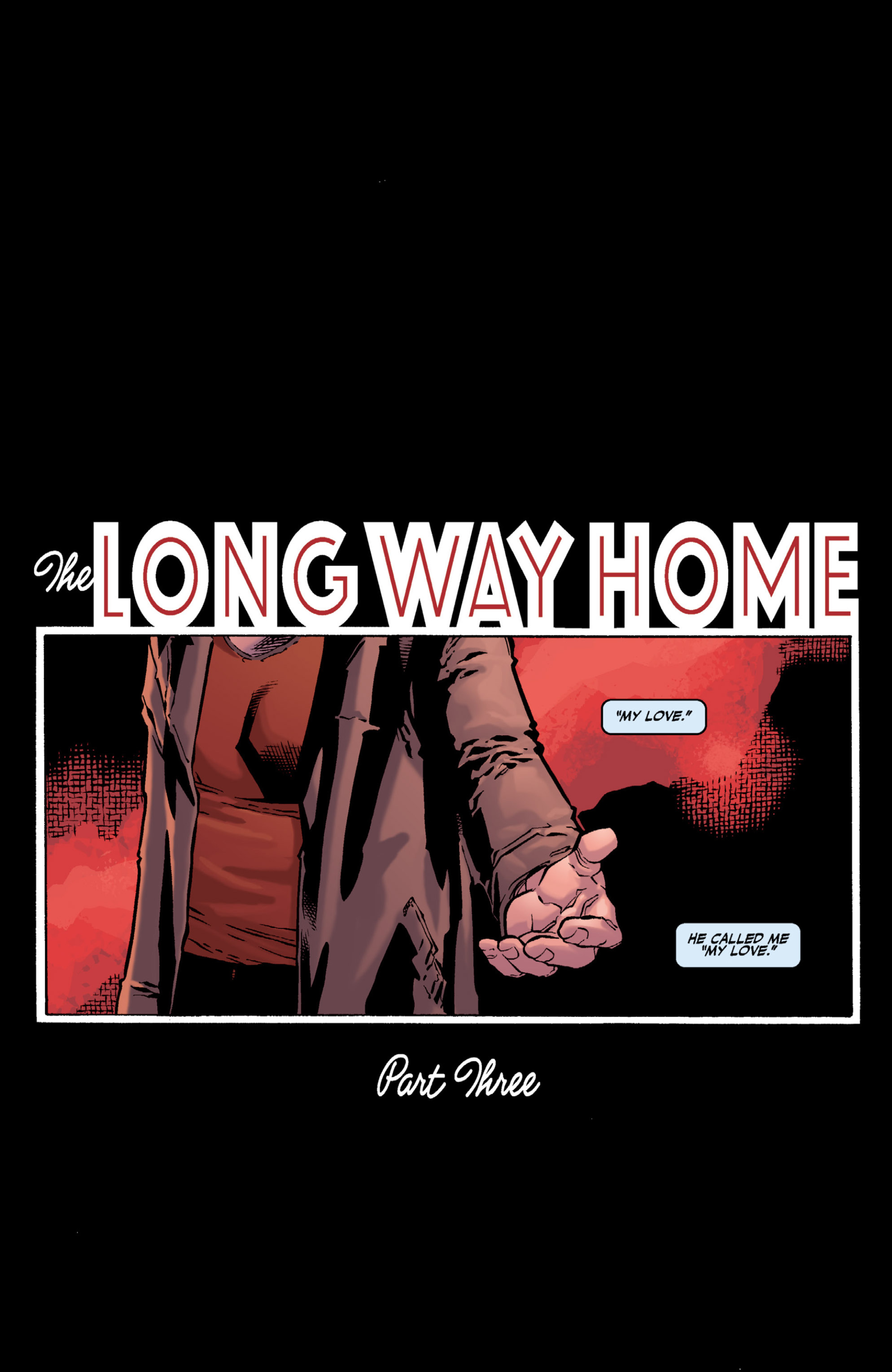 Read online Buffy the Vampire Slayer Season Eight comic -  Issue # _TPB 1 - The Long Way Home - 53