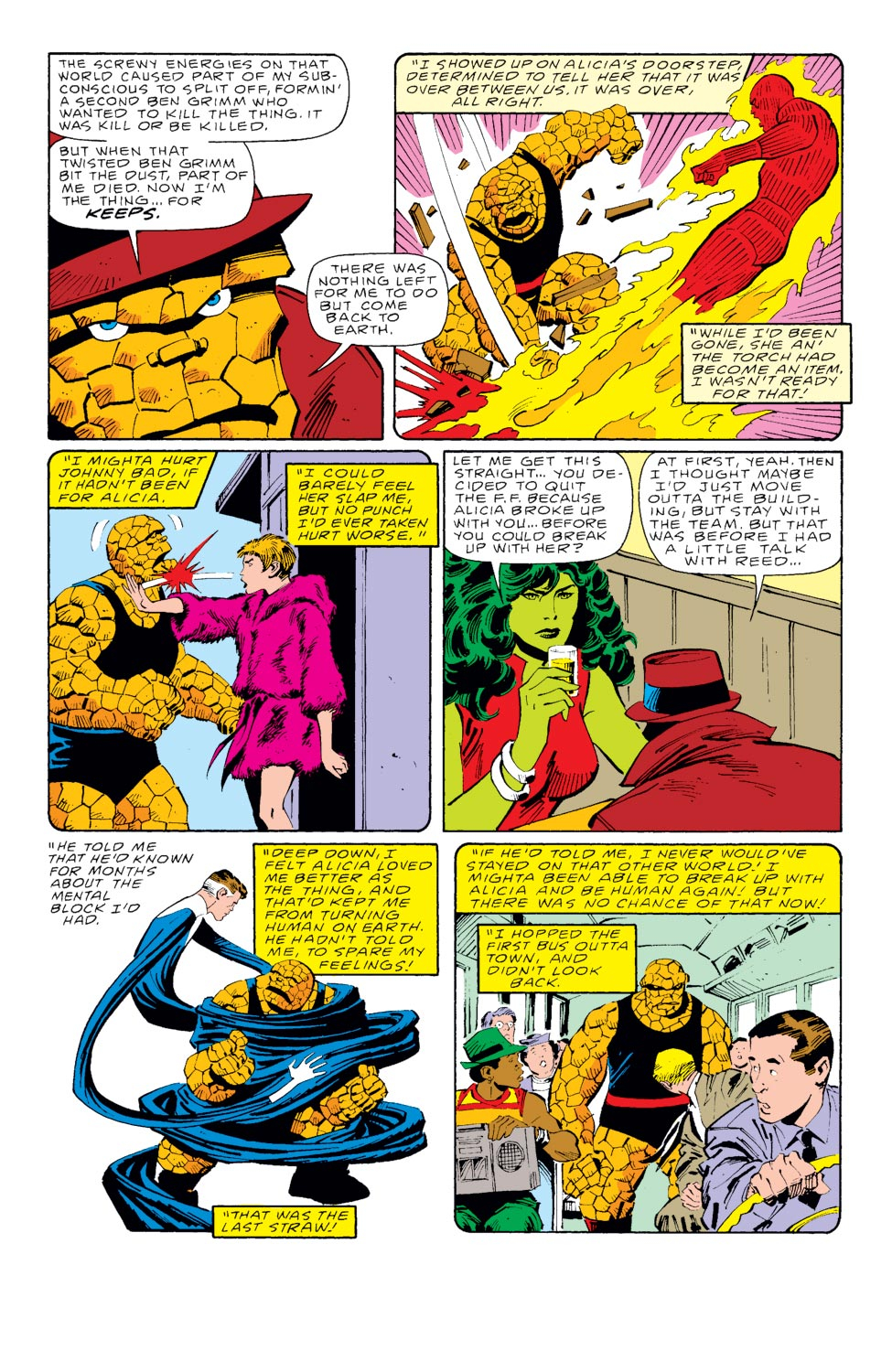 Read online Fantastic Four (1961) comic -  Issue #299 - 15