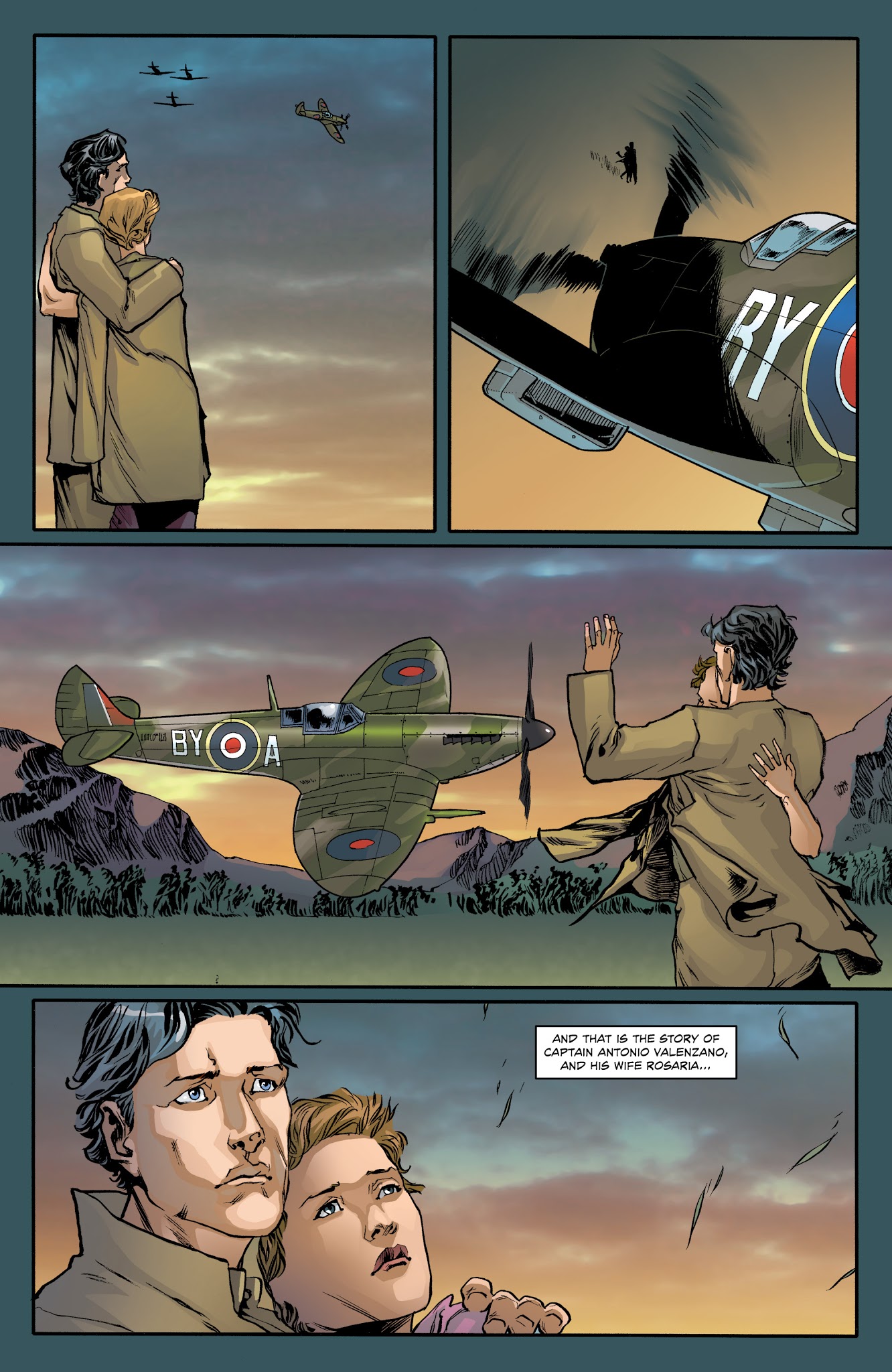 Read online War Stories comic -  Issue #26 - 23