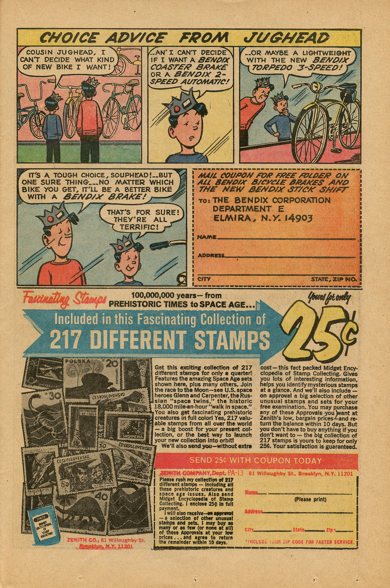 Read online Archie and Me comic -  Issue #17 - 25