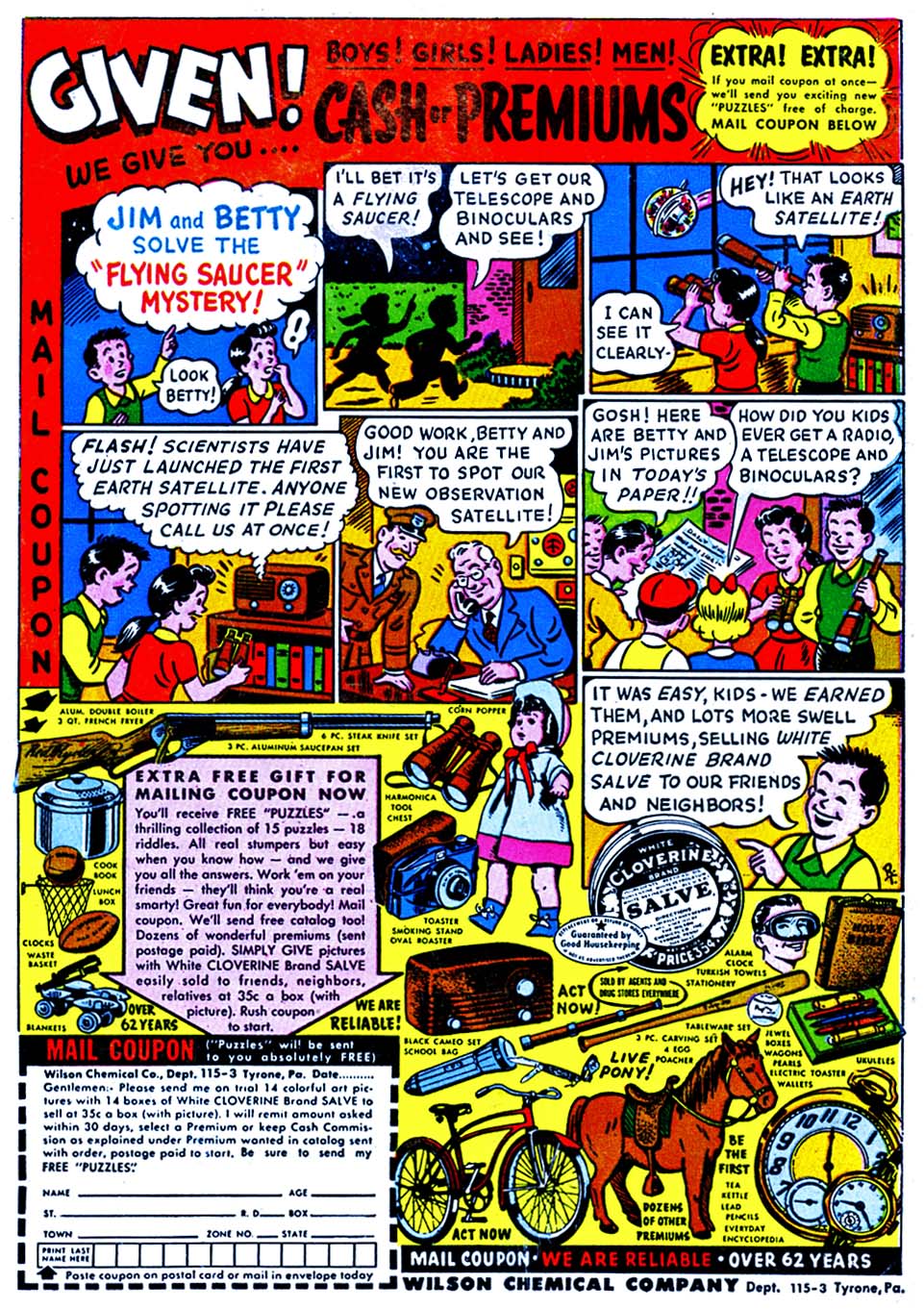 Read online G.I. Combat (1952) comic -  Issue #48 - 36