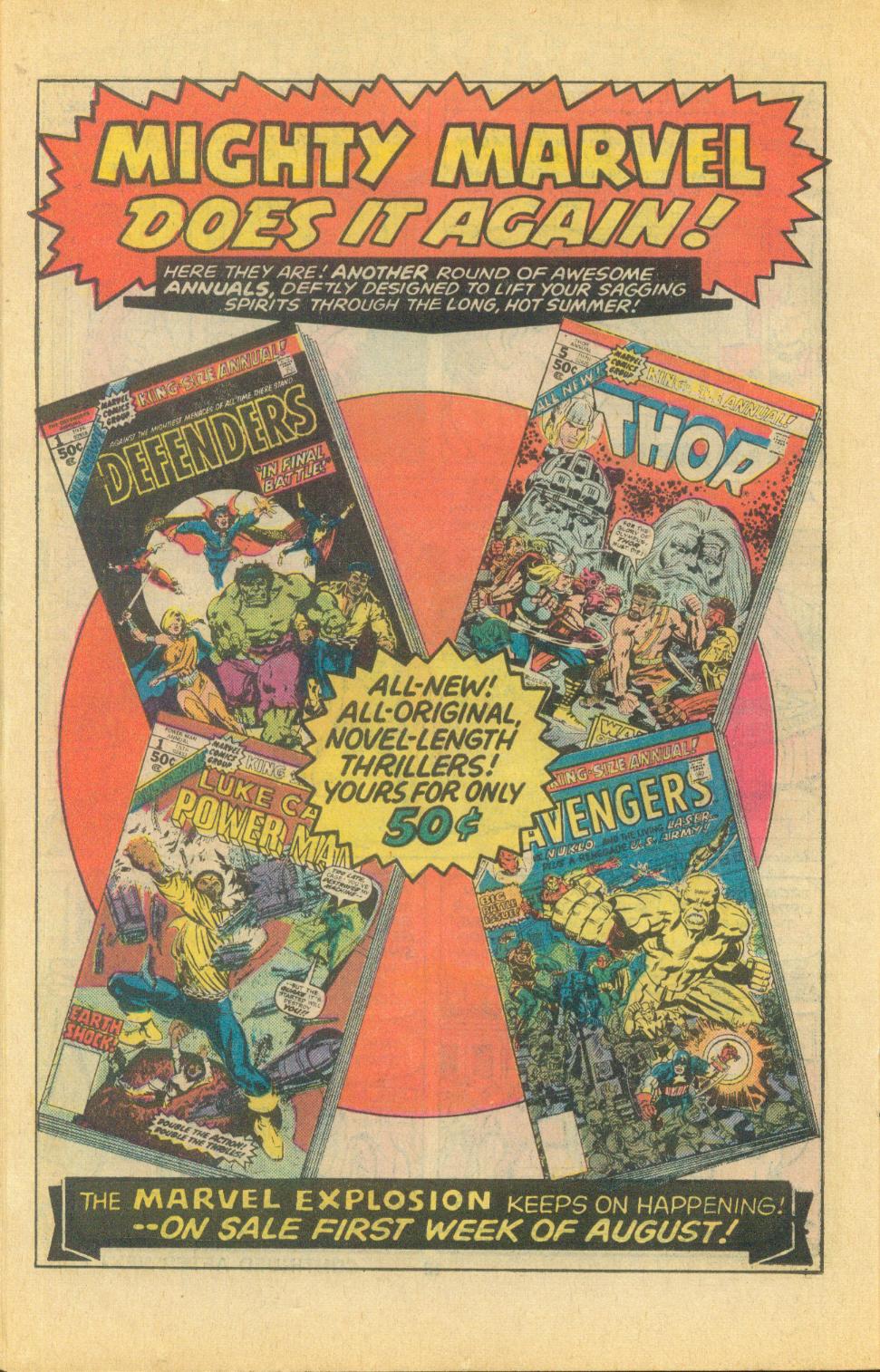 Read online Kid Colt Outlaw comic -  Issue #212 - 22