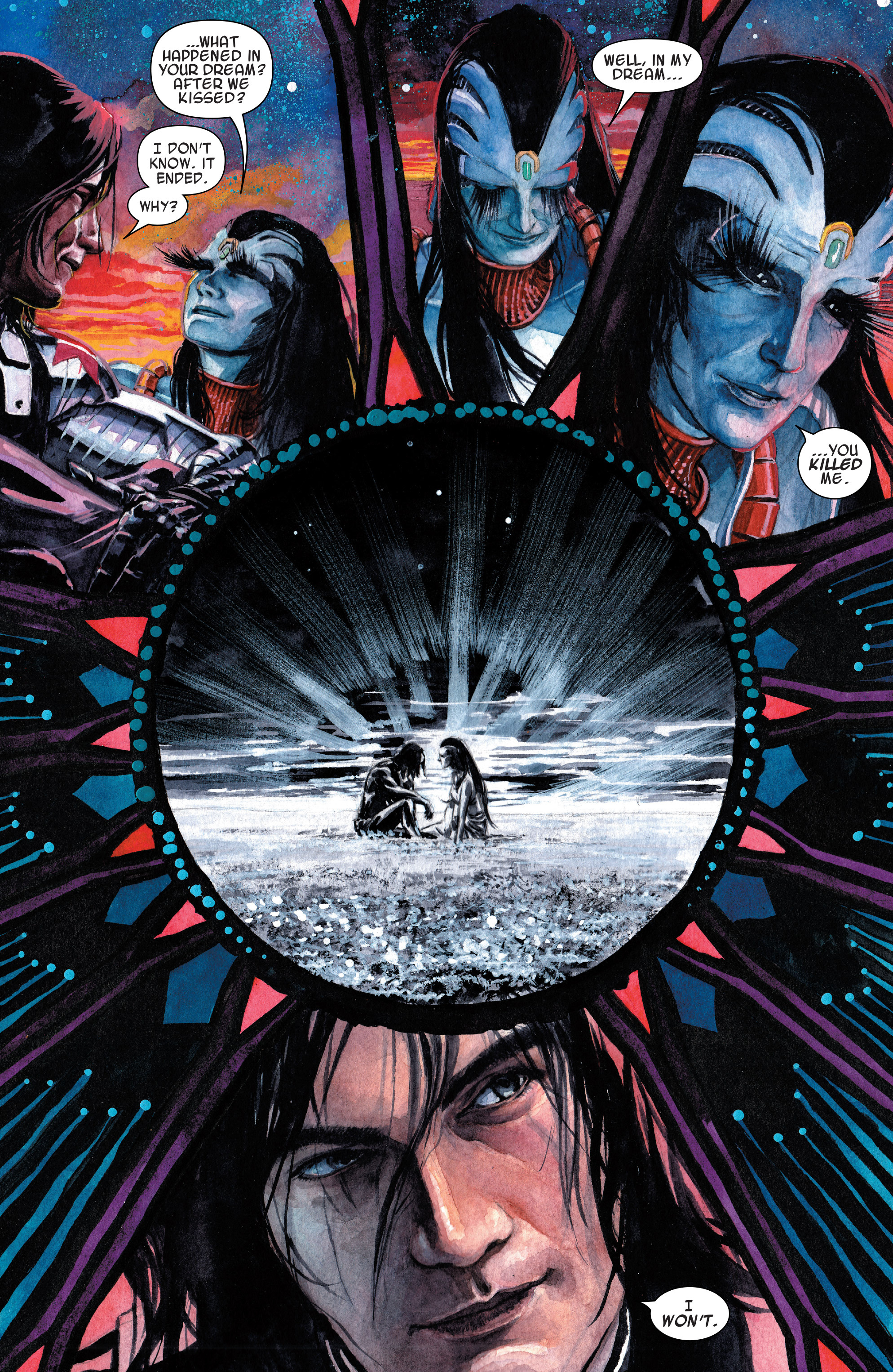 Read online Bucky Barnes: The Winter Soldier comic -  Issue #3 - 20