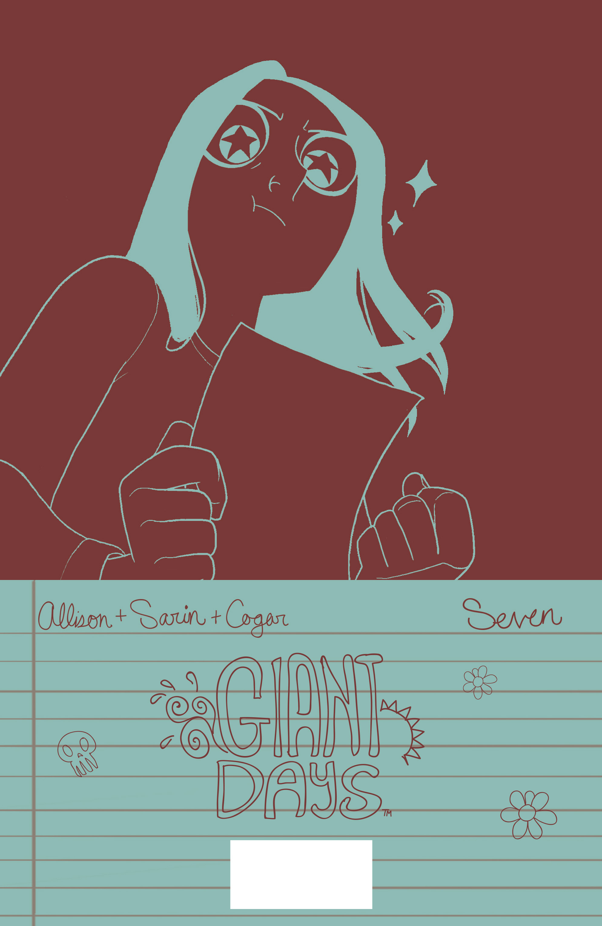 Read online Giant Days (2015) comic -  Issue #7 - 25