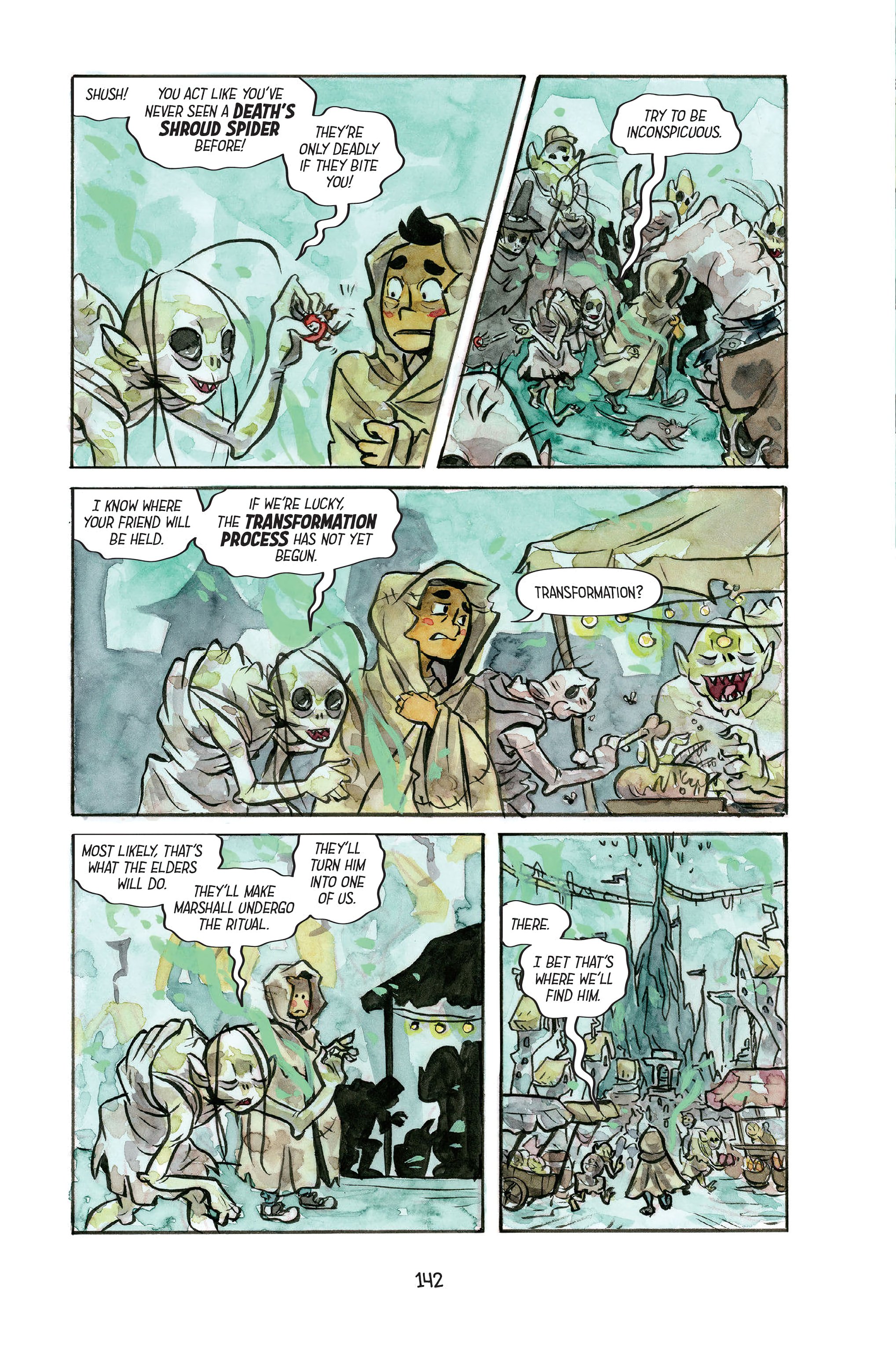 Read online The Ghoul Next Door comic -  Issue # TPB (Part 2) - 44