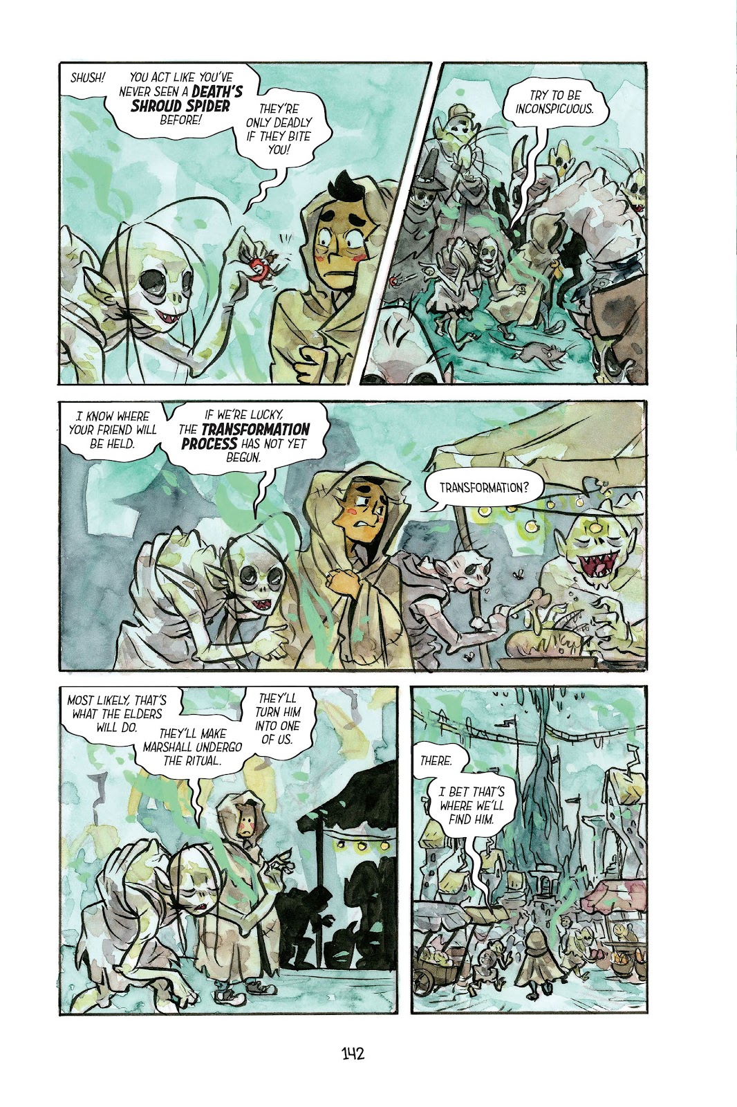 The Ghoul Next Door issue TPB (Part 2) - Page 44