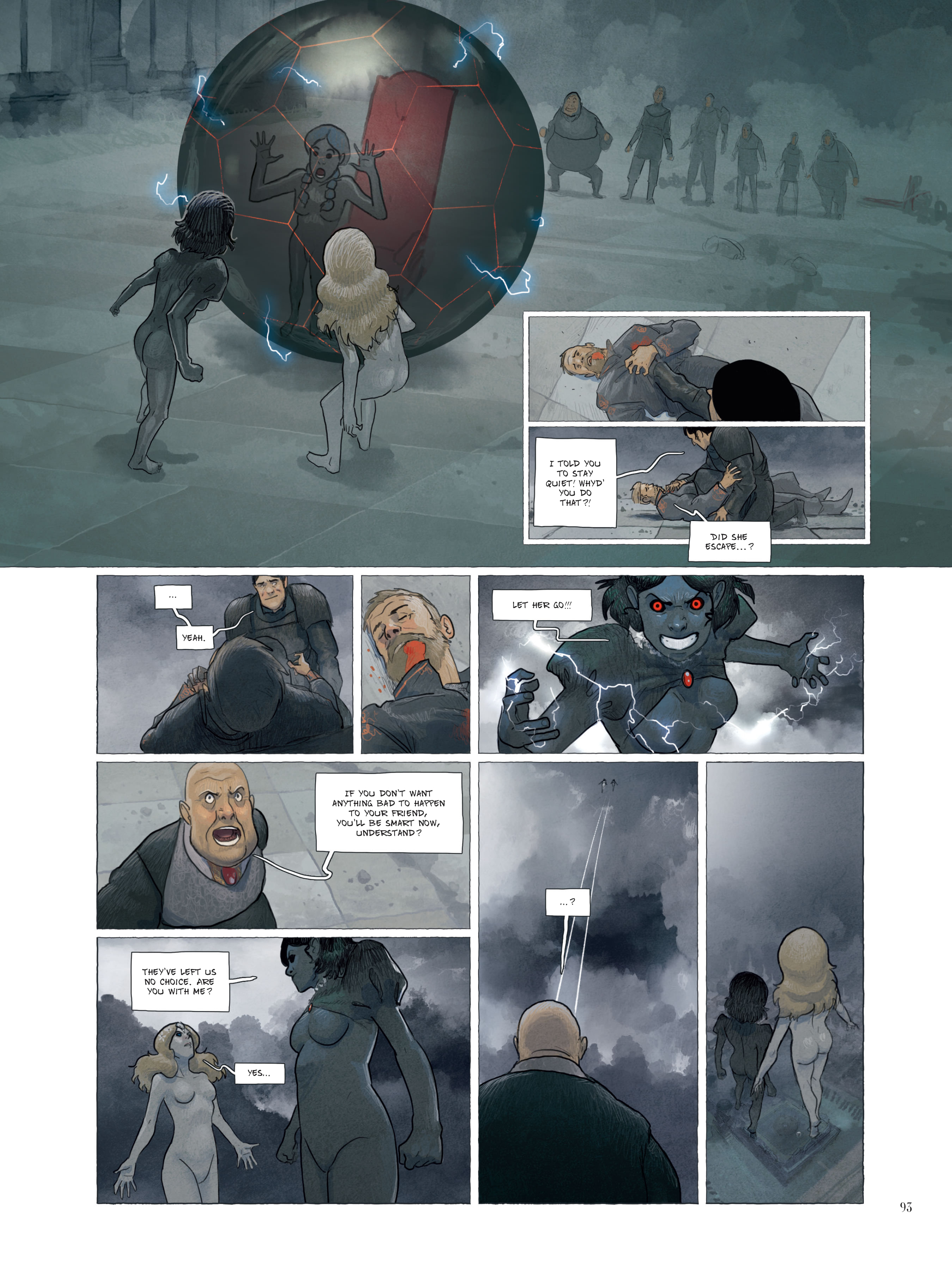 Read online Nils comic -  Issue #2 - 41