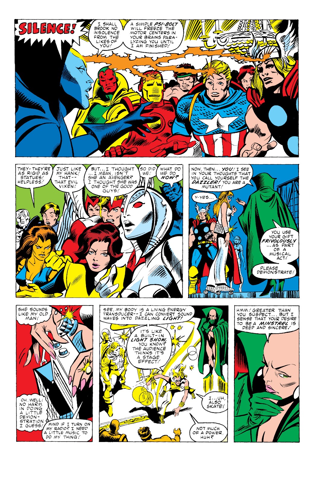 The Avengers (1963) issue 211 - Page 16