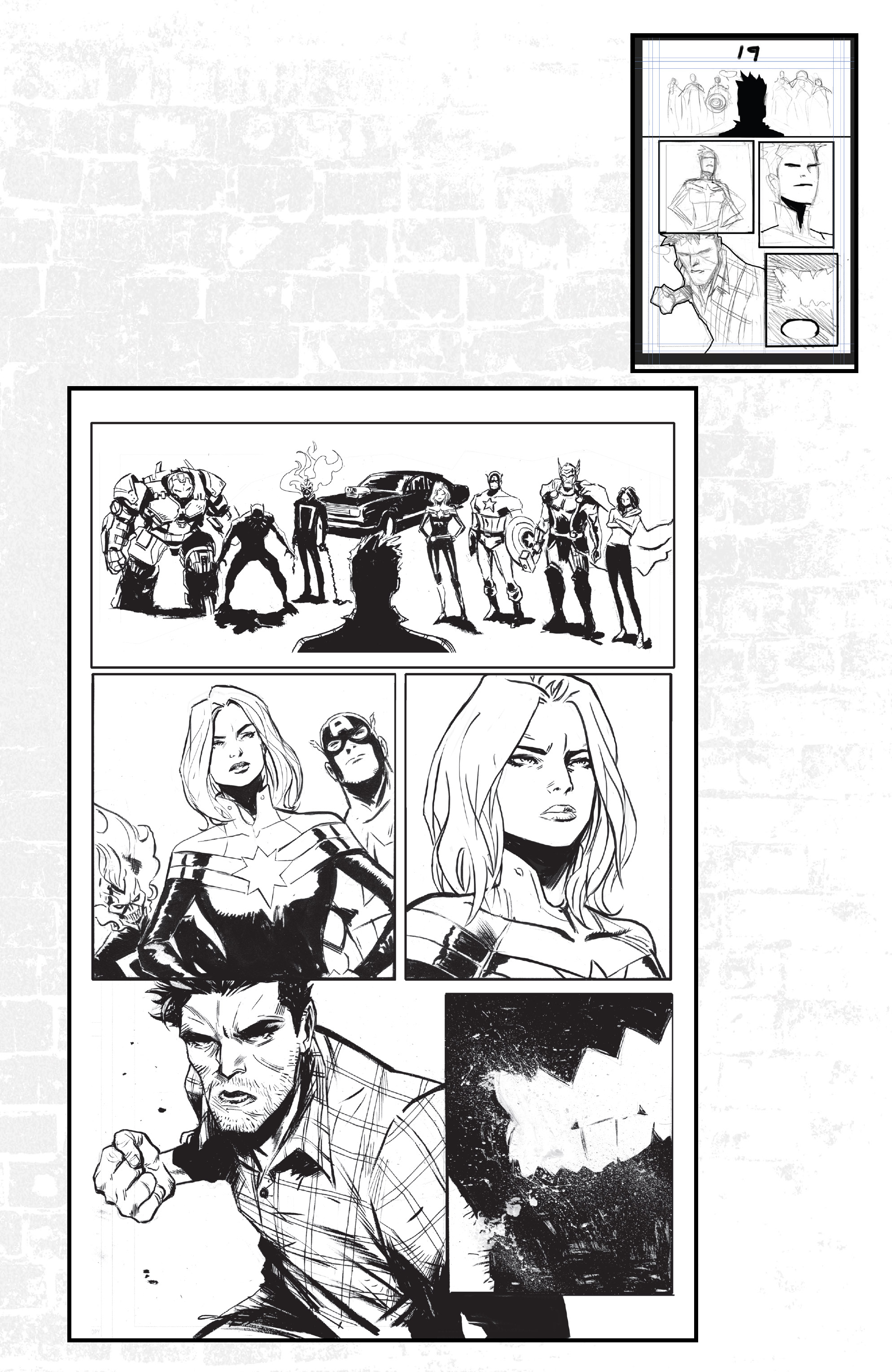 Read online Immortal Hulk Director's Cut comic -  Issue #6 - 38