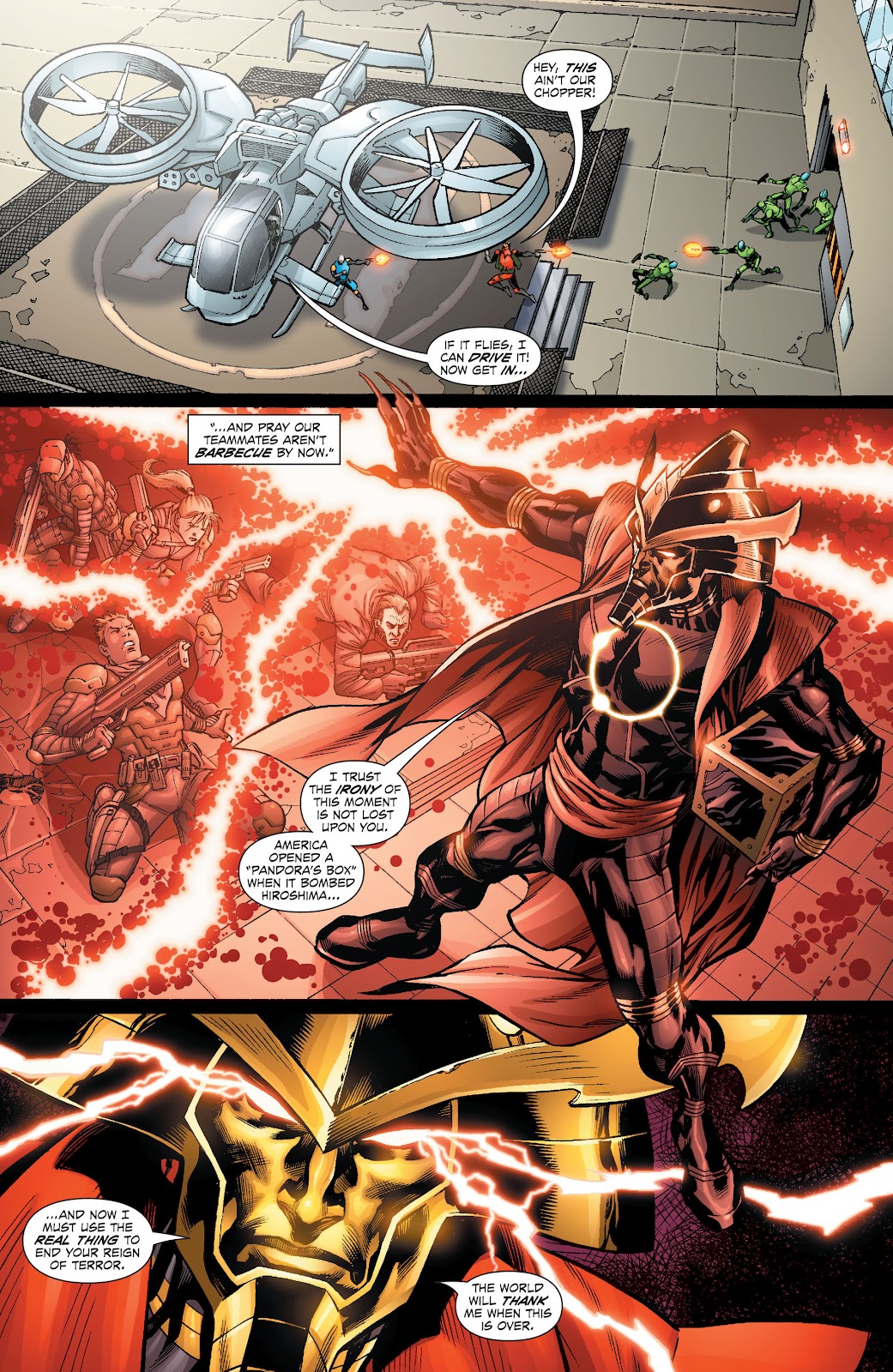 Team 7 (2012) issue 8 - Page 6