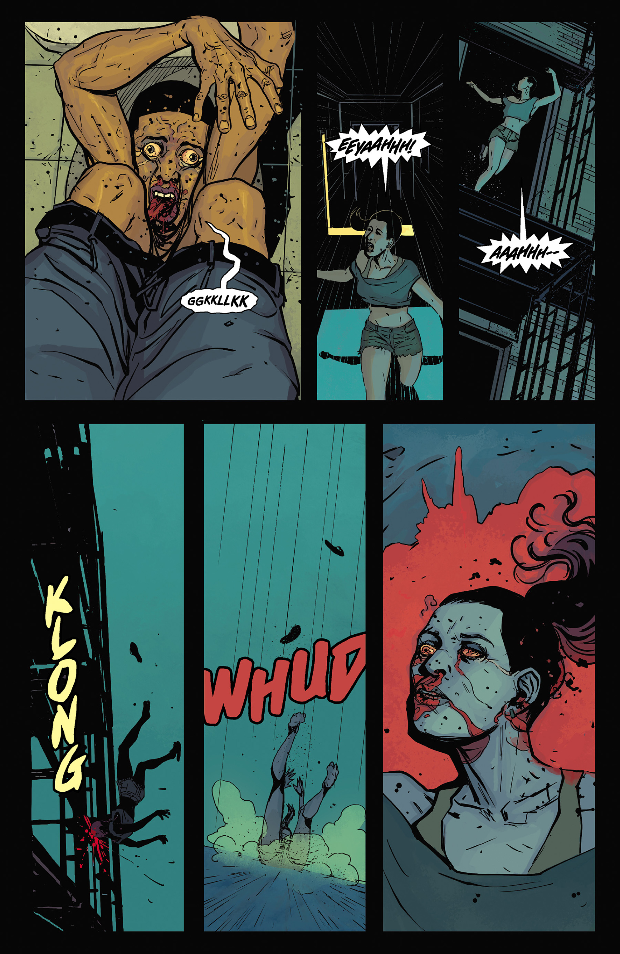 Read online Weird Detective comic -  Issue #1 - 23
