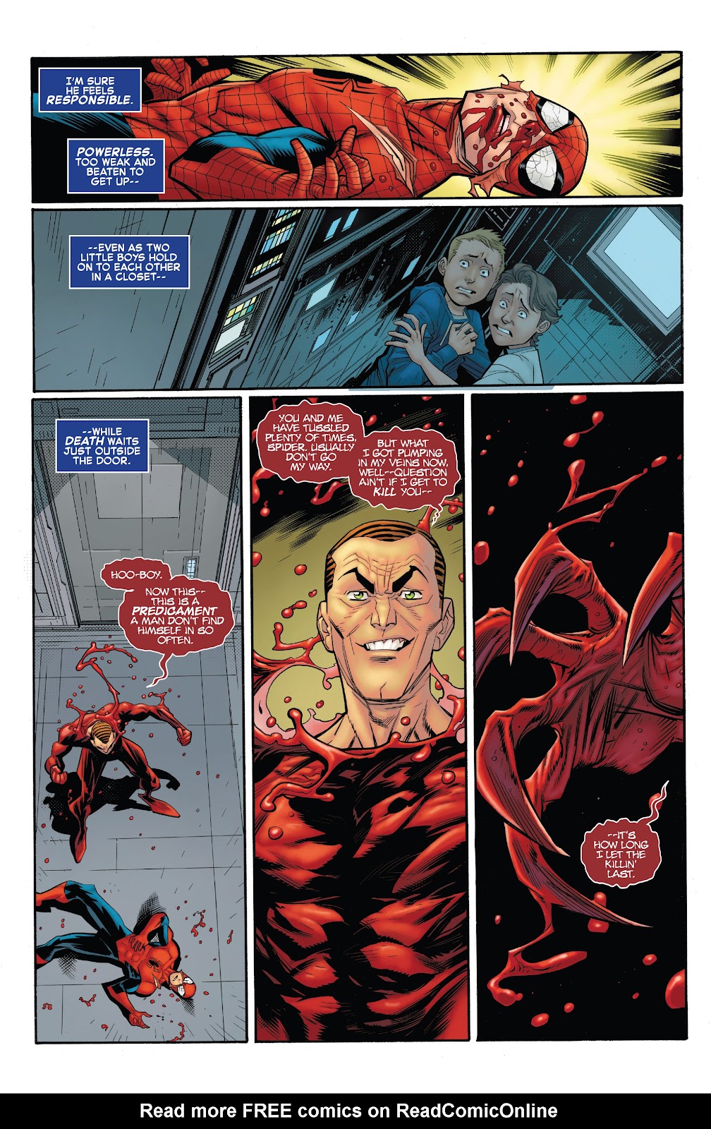 The Amazing Spider-Man (2018) issue 31 - Page 6