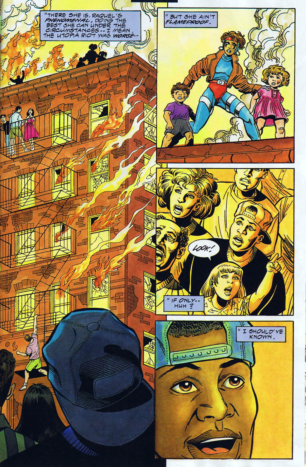 Read online Icon comic -  Issue #32 - 18