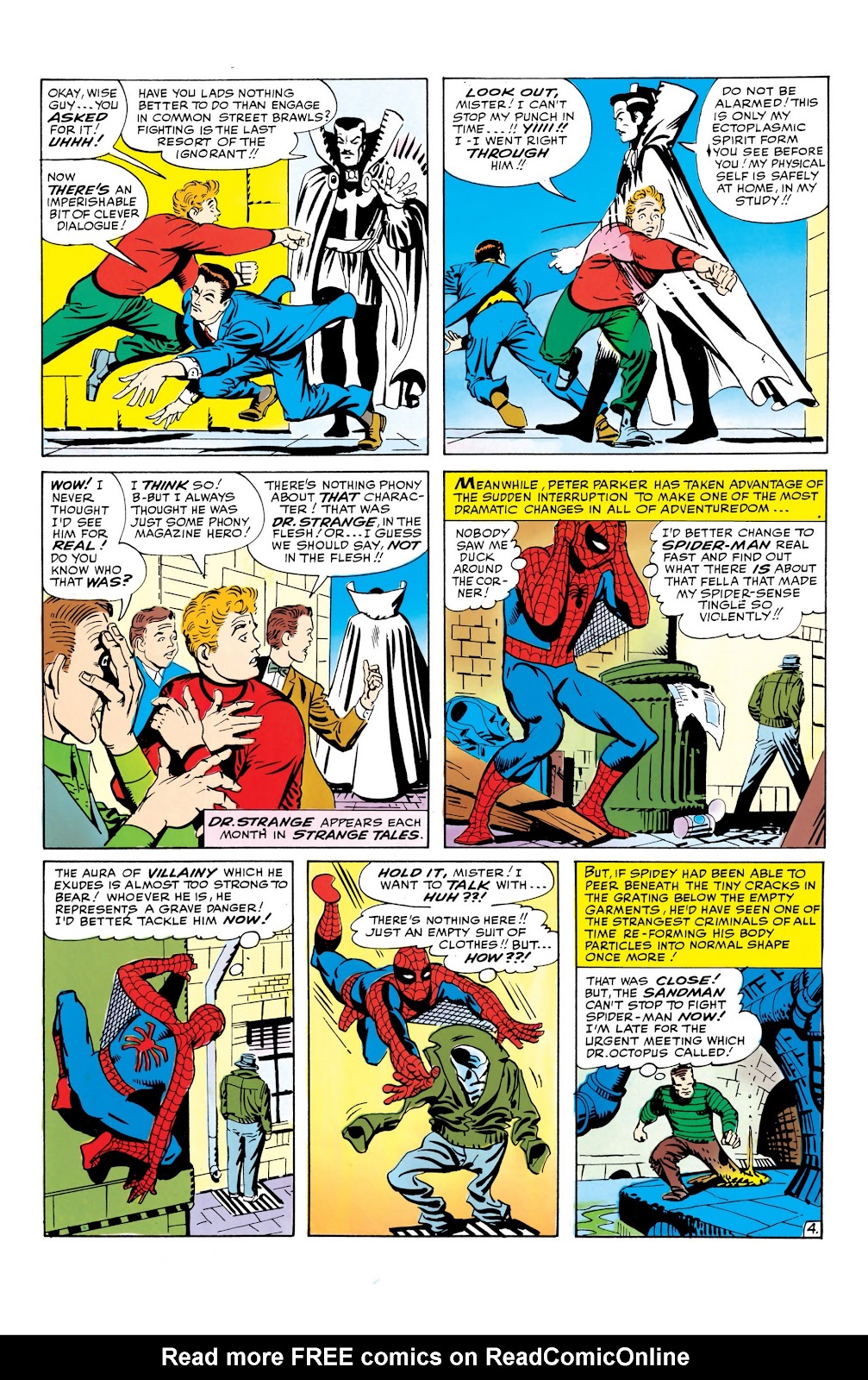 The Amazing Spider-Man (1963) issue Annual 1 - Page 5