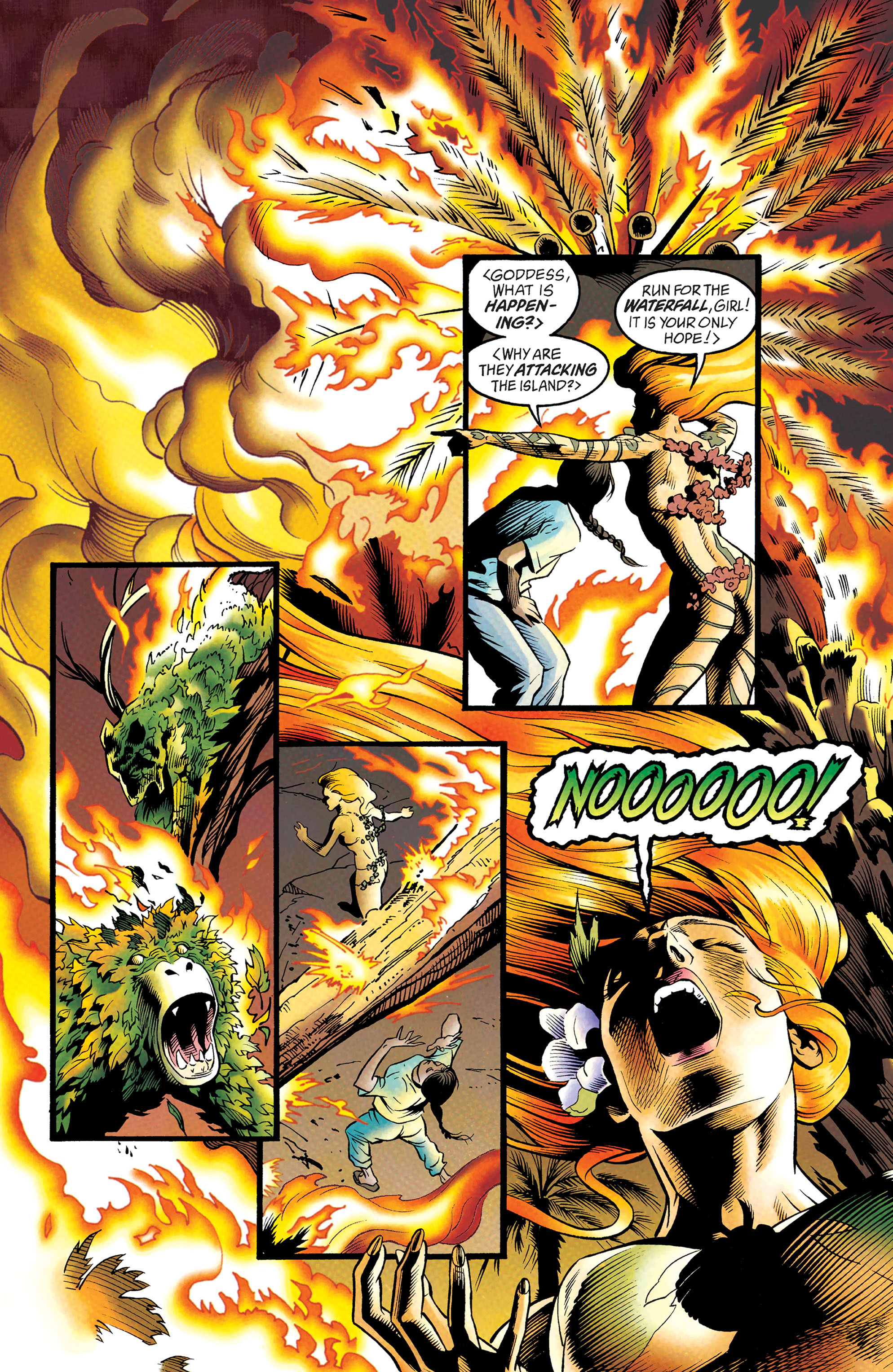 Read online Batman Arkham: Poison Ivy comic -  Issue # TPB (Part 2) - 87