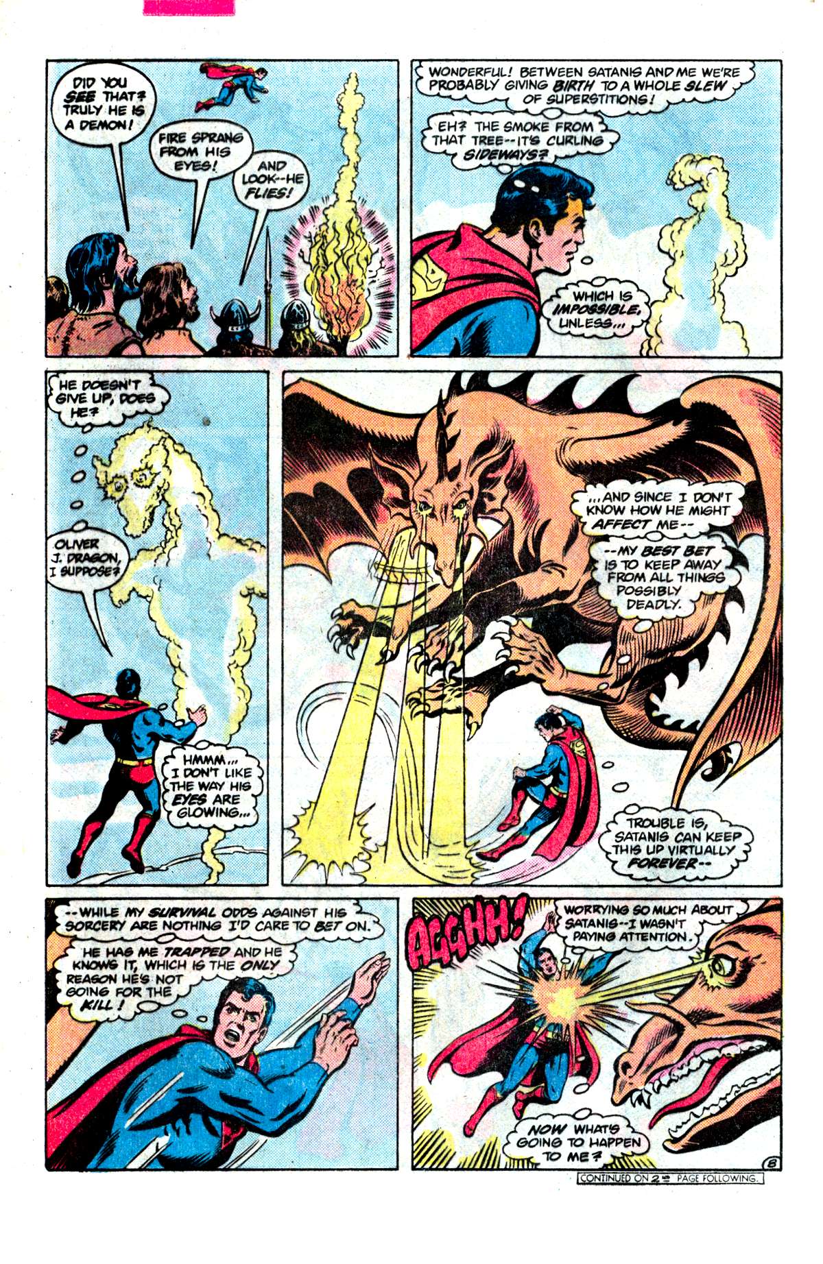 Read online Action Comics (1938) comic -  Issue #534 - 9