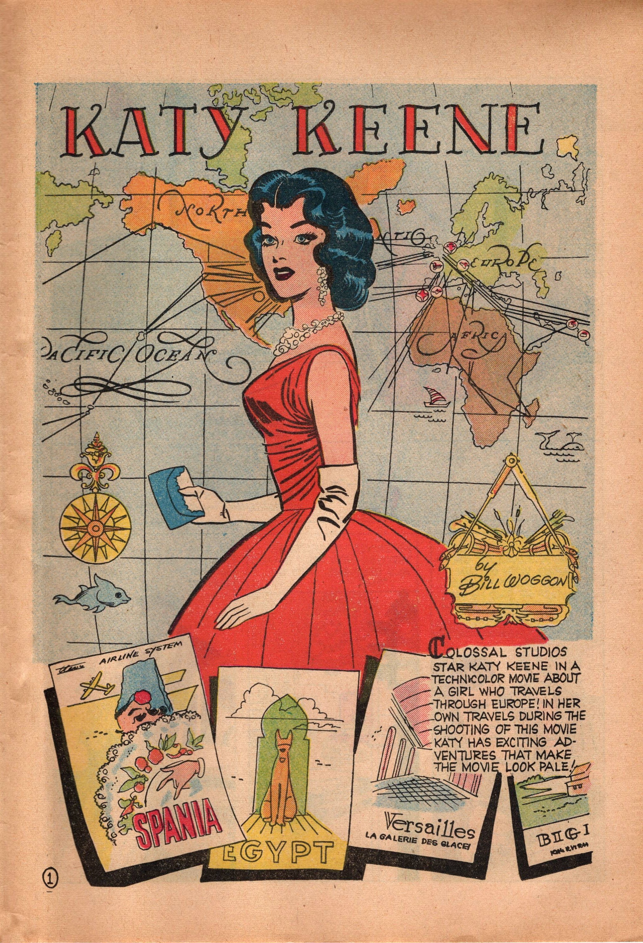 Read online Katy Keene Pin-up Parade comic -  Issue #11 - 74