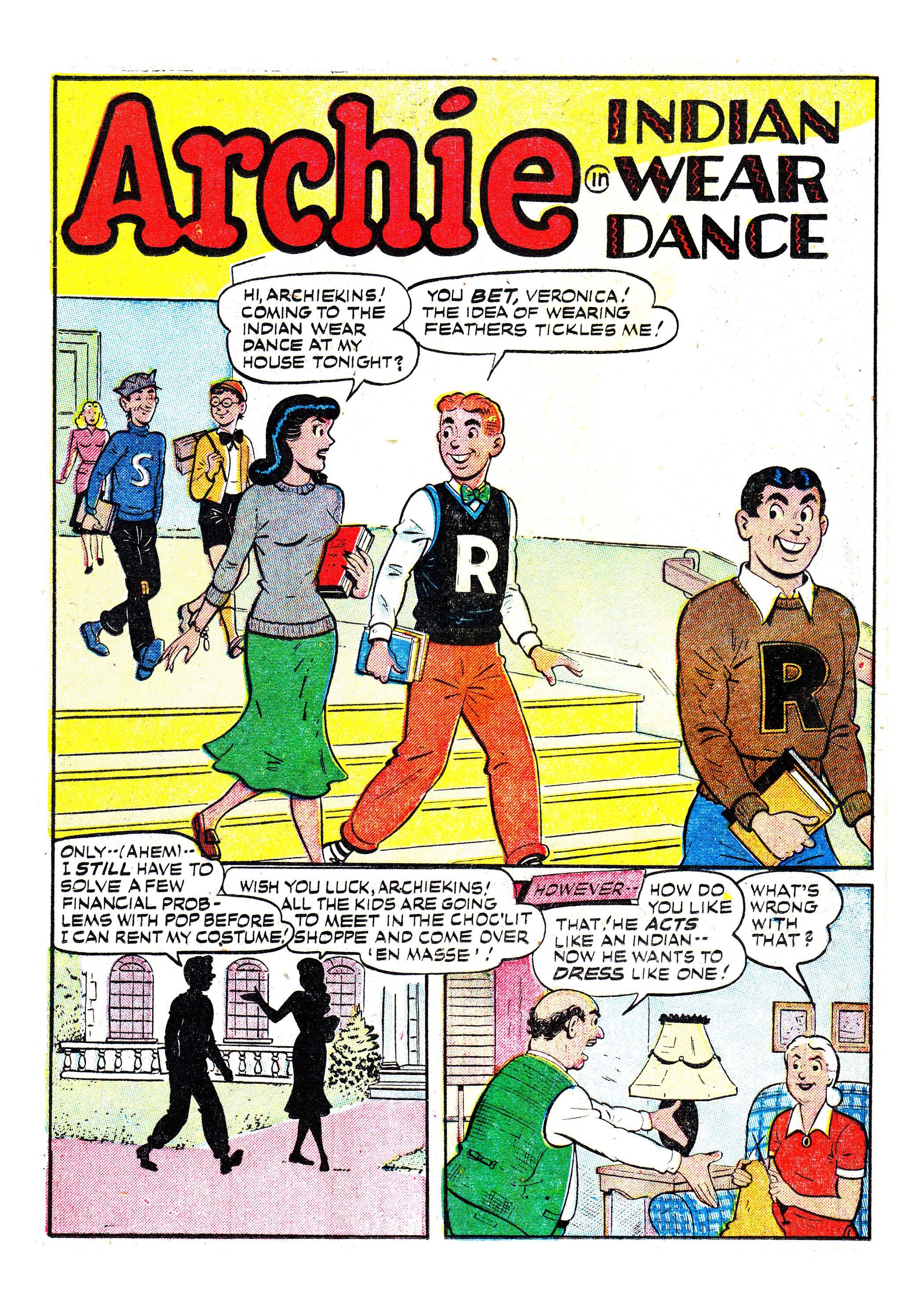 Read online Archie Annual comic -  Issue #2 - 24
