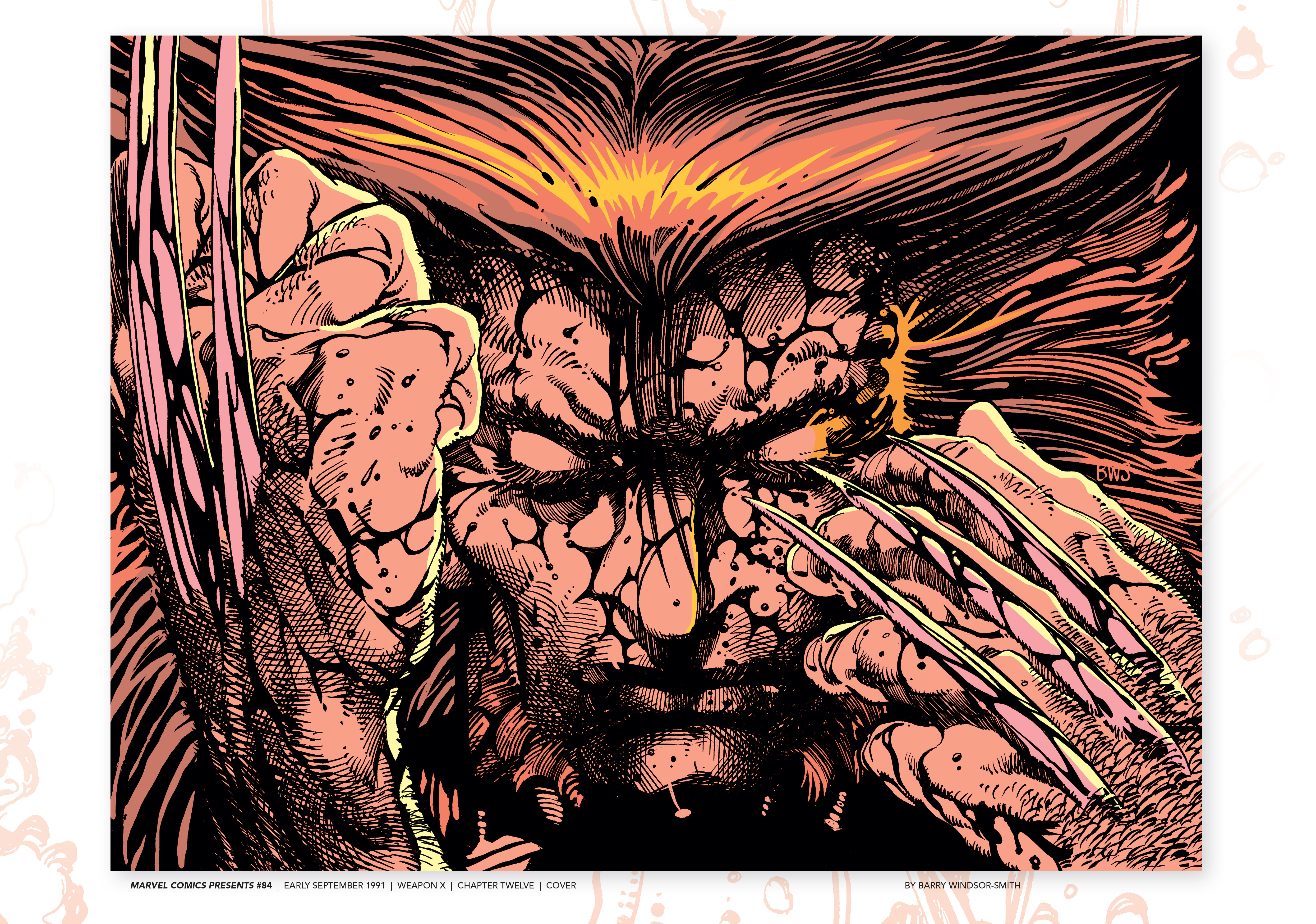 Read online Wolverine: Weapon X Gallery Edition comic -  Issue # TPB (Part 2) - 68