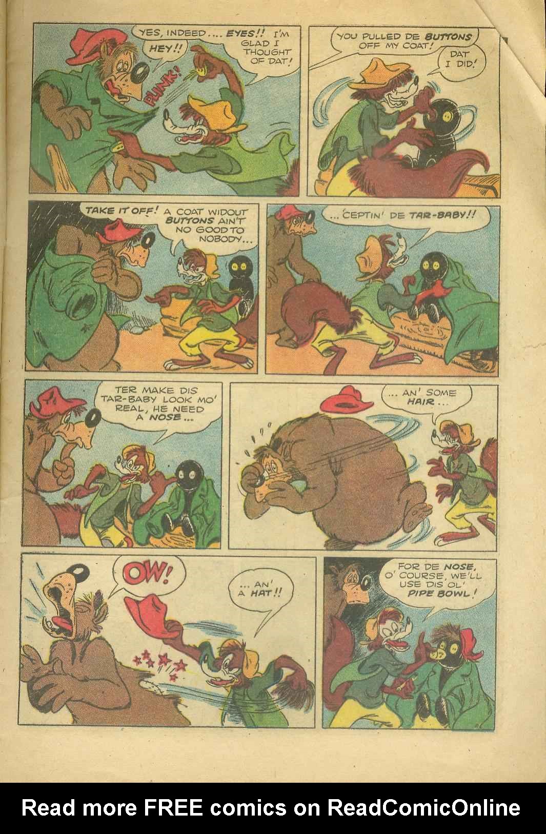 Read online Four Color Comics comic -  Issue #693 - 5