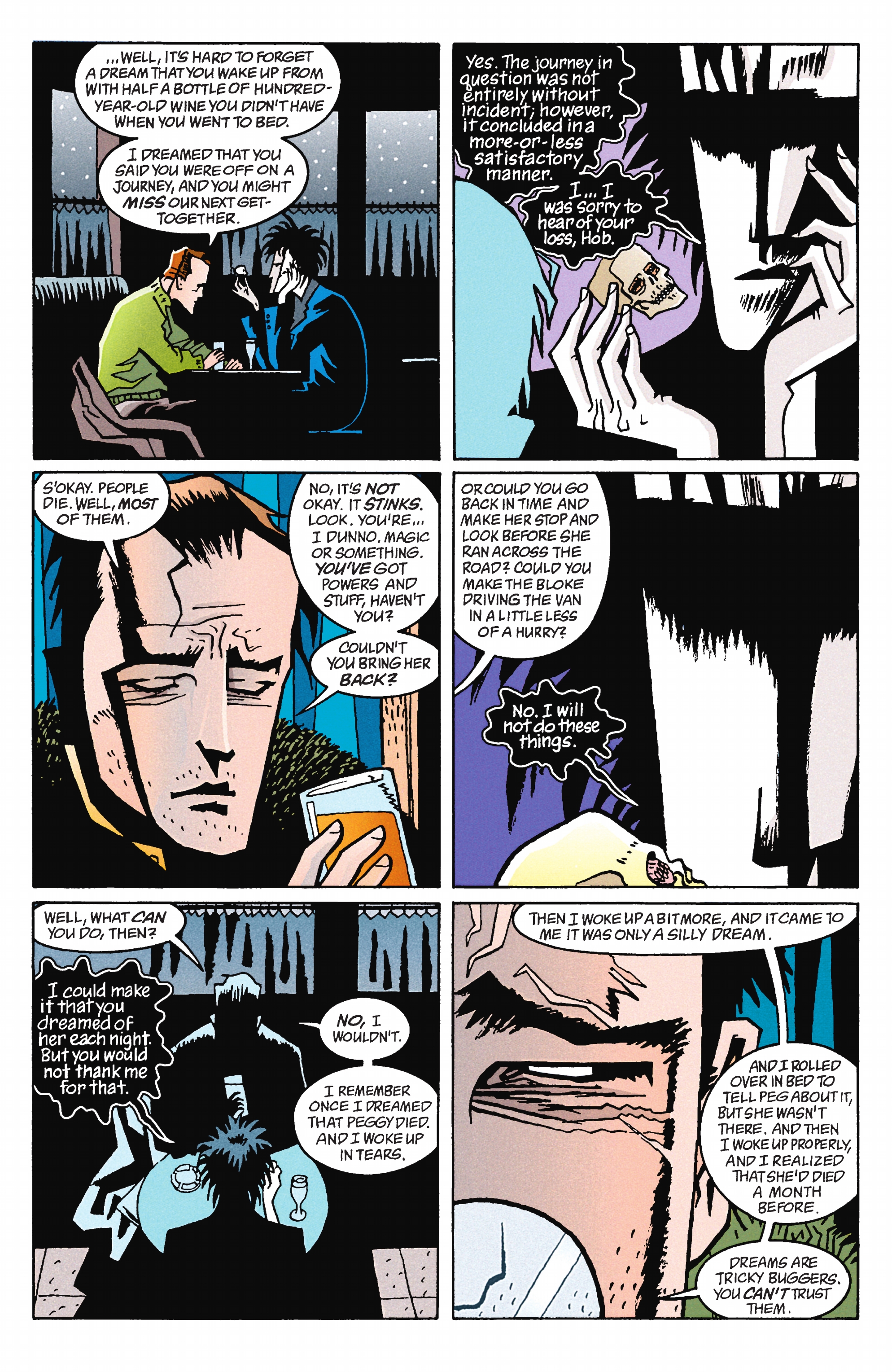 Read online The Sandman (2022) comic -  Issue # TPB 4 (Part 1) - 79