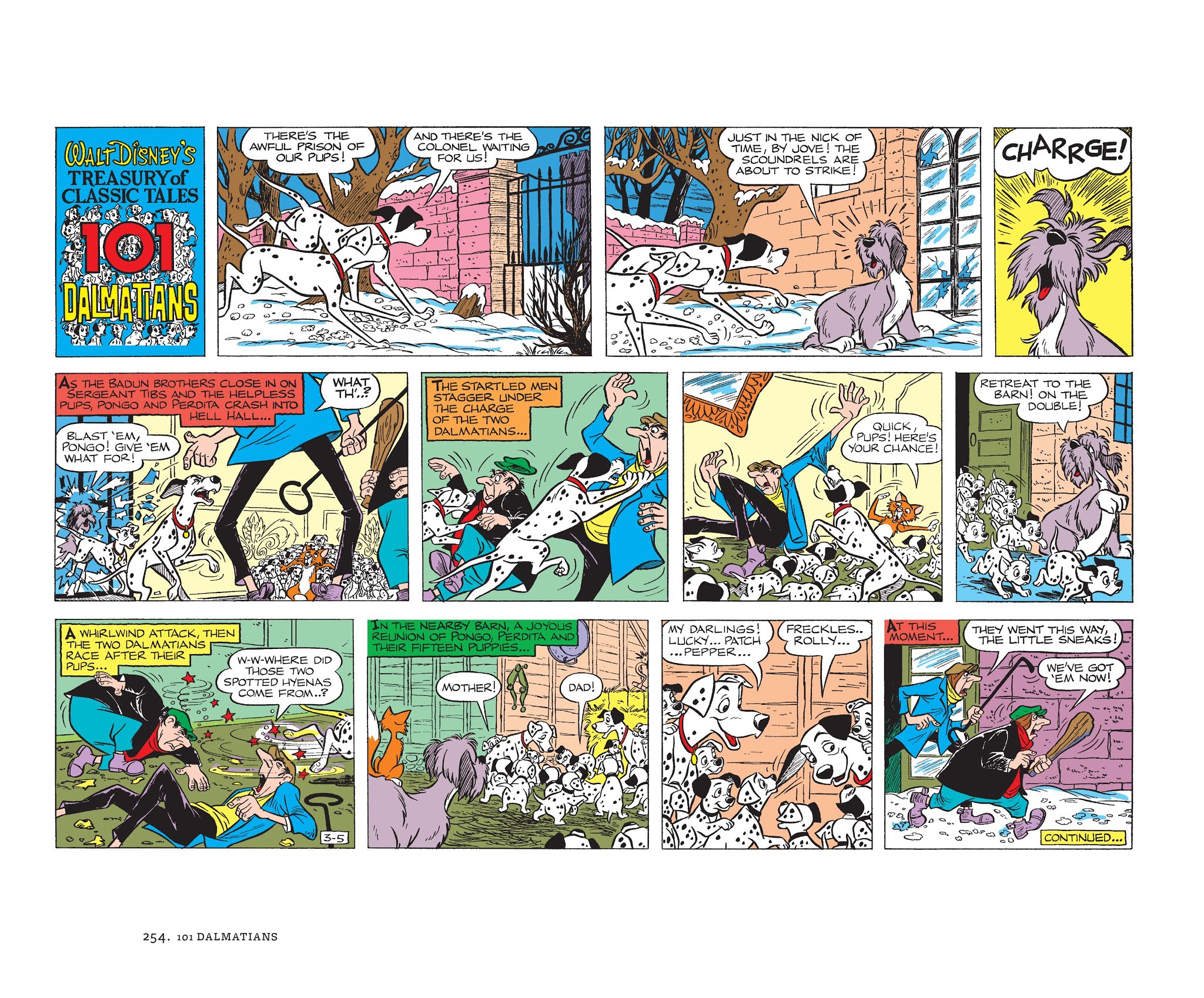 Read online Walt Disney's Mickey Mouse Color Sundays comic -  Issue # TPB 2 (Part 3) - 54