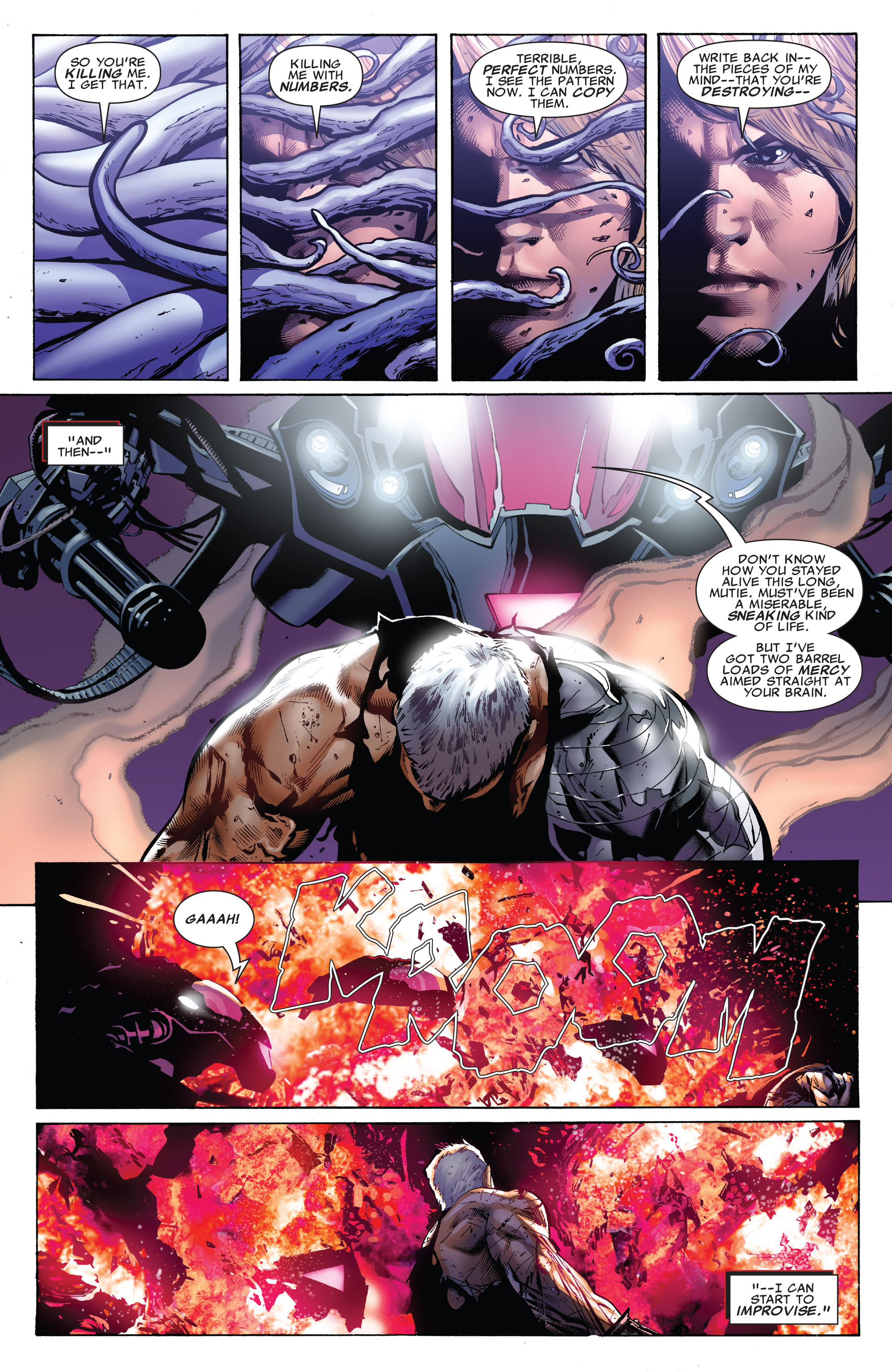 Read online X-Men: Second Coming comic -  Issue # _TPB (Part 3) - 86