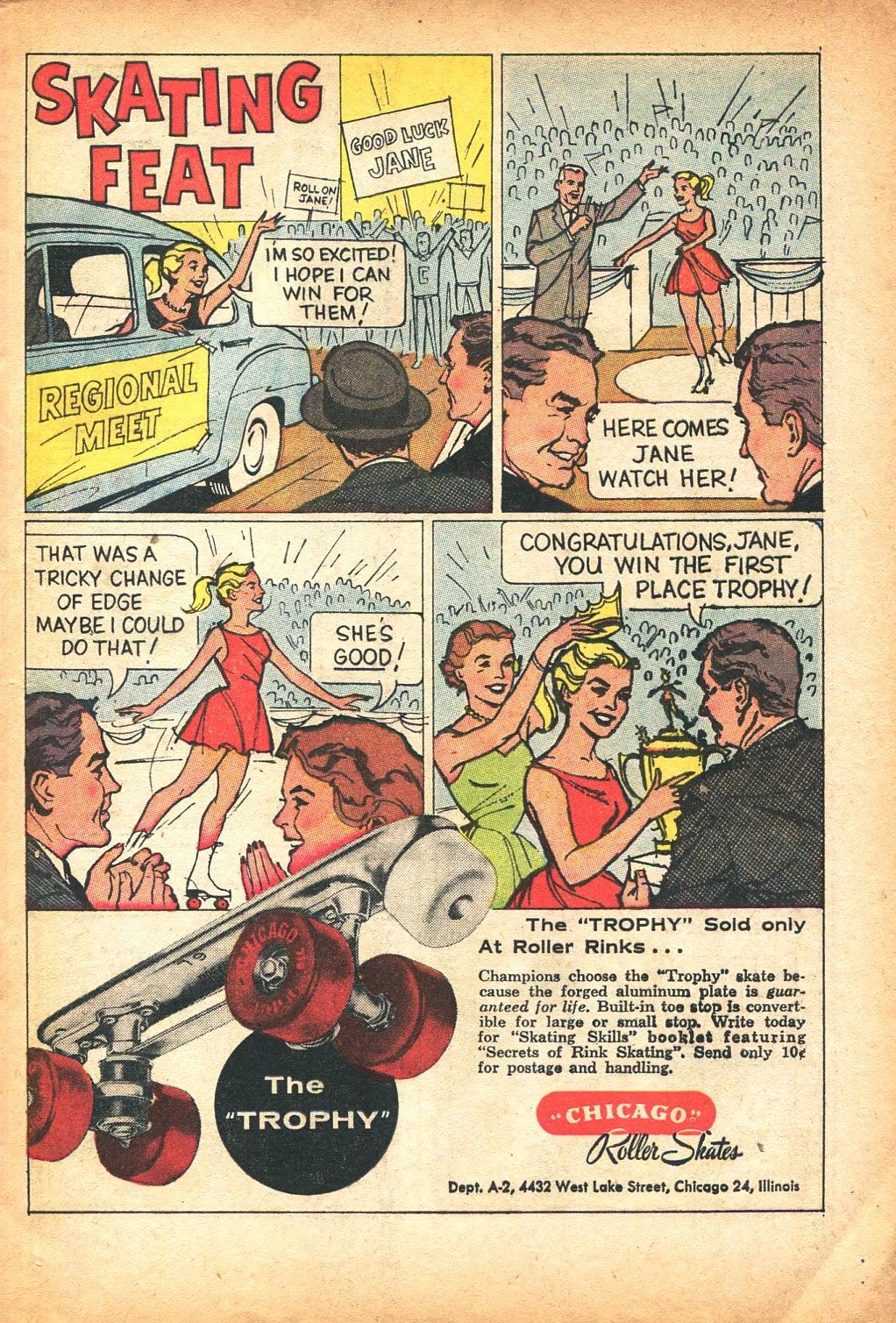 Read online Laugh (Comics) comic -  Issue #120 - 9