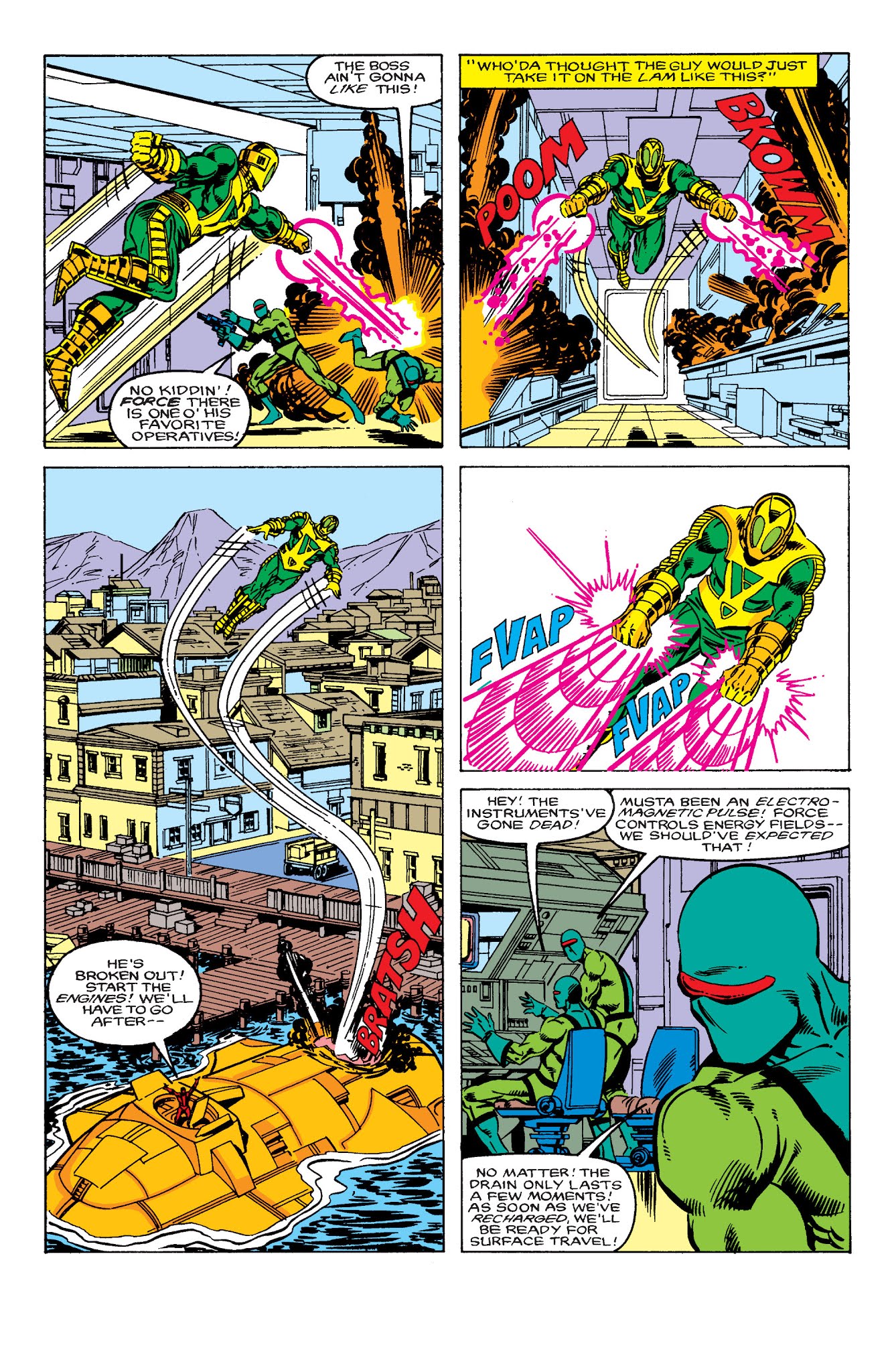 Read online Iron Man Epic Collection comic -  Issue # Stark Wars (Part 2) - 91