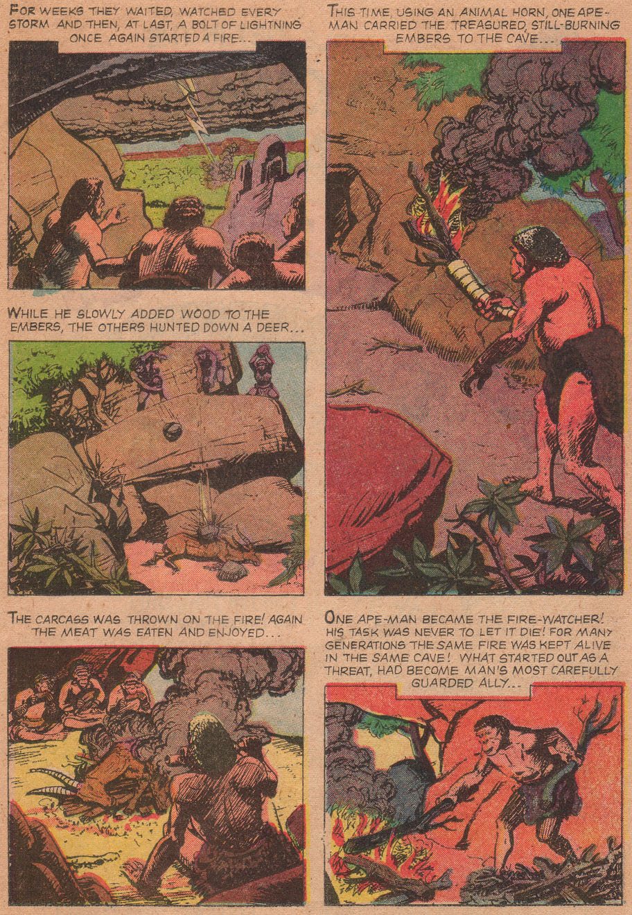 Read online Turok, Son of Stone comic -  Issue #73 - 17