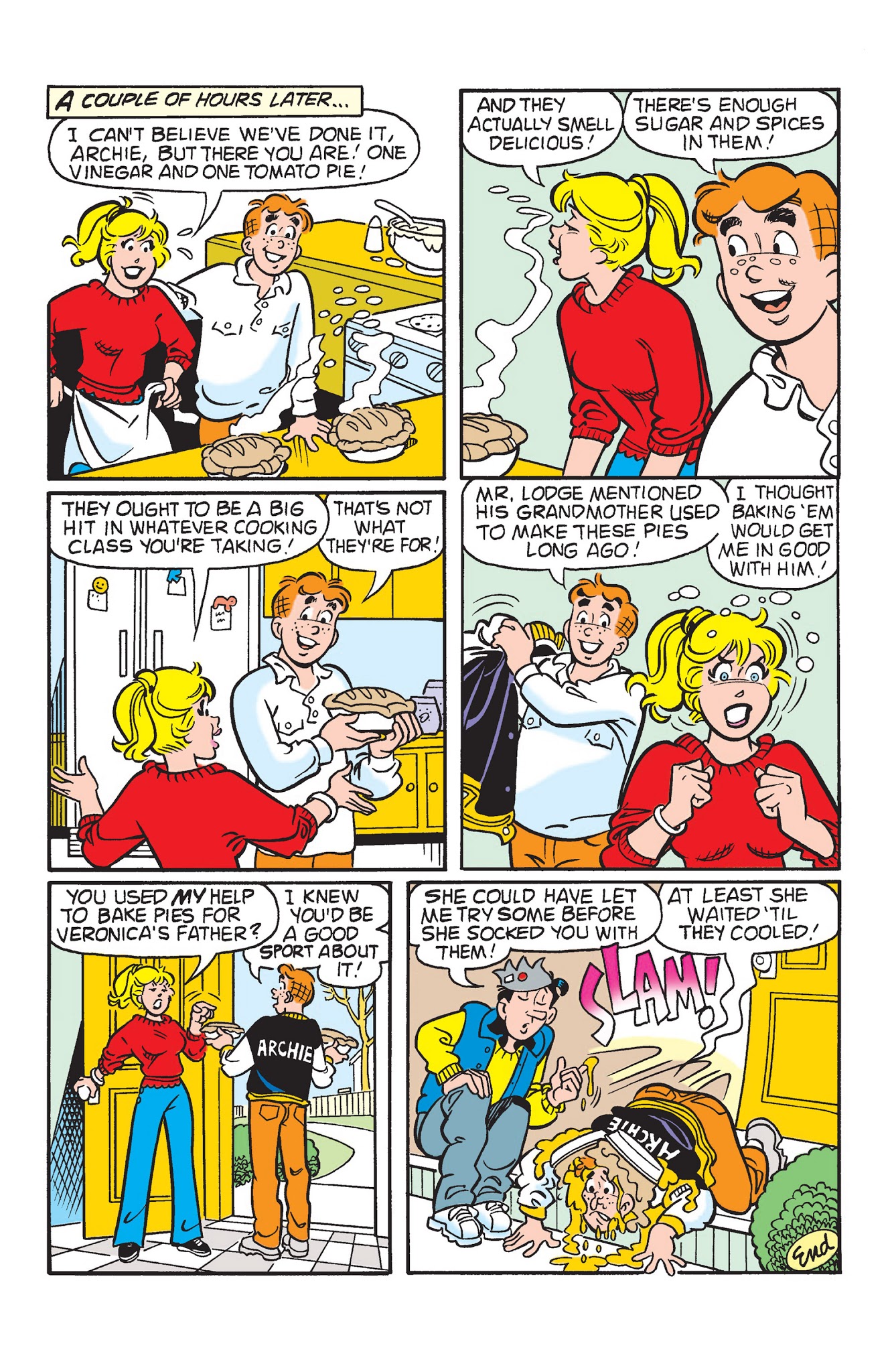 Read online Pep Digital comic -  Issue #110 - 71