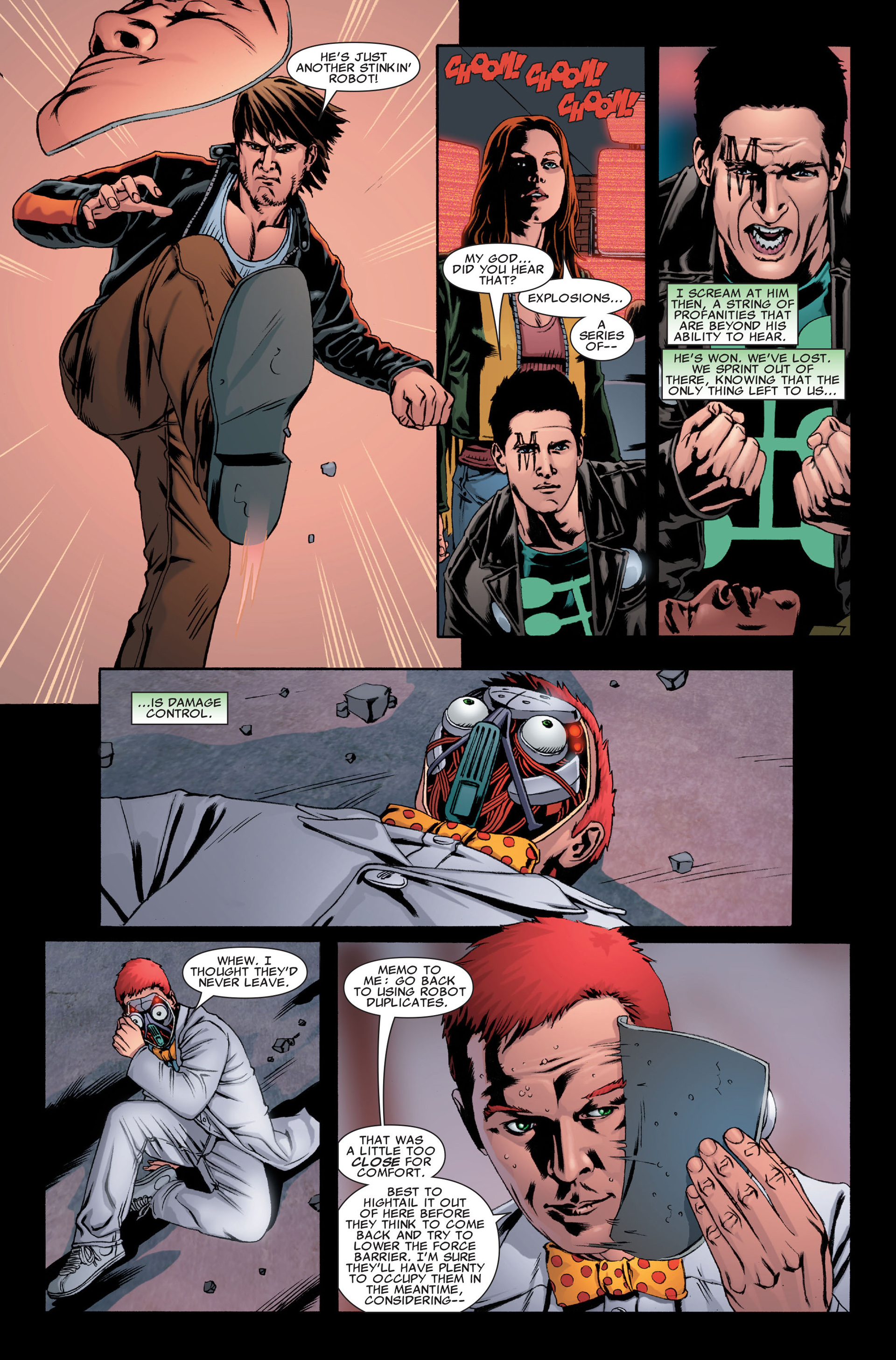 X-Factor (2006) 31 Page 7
