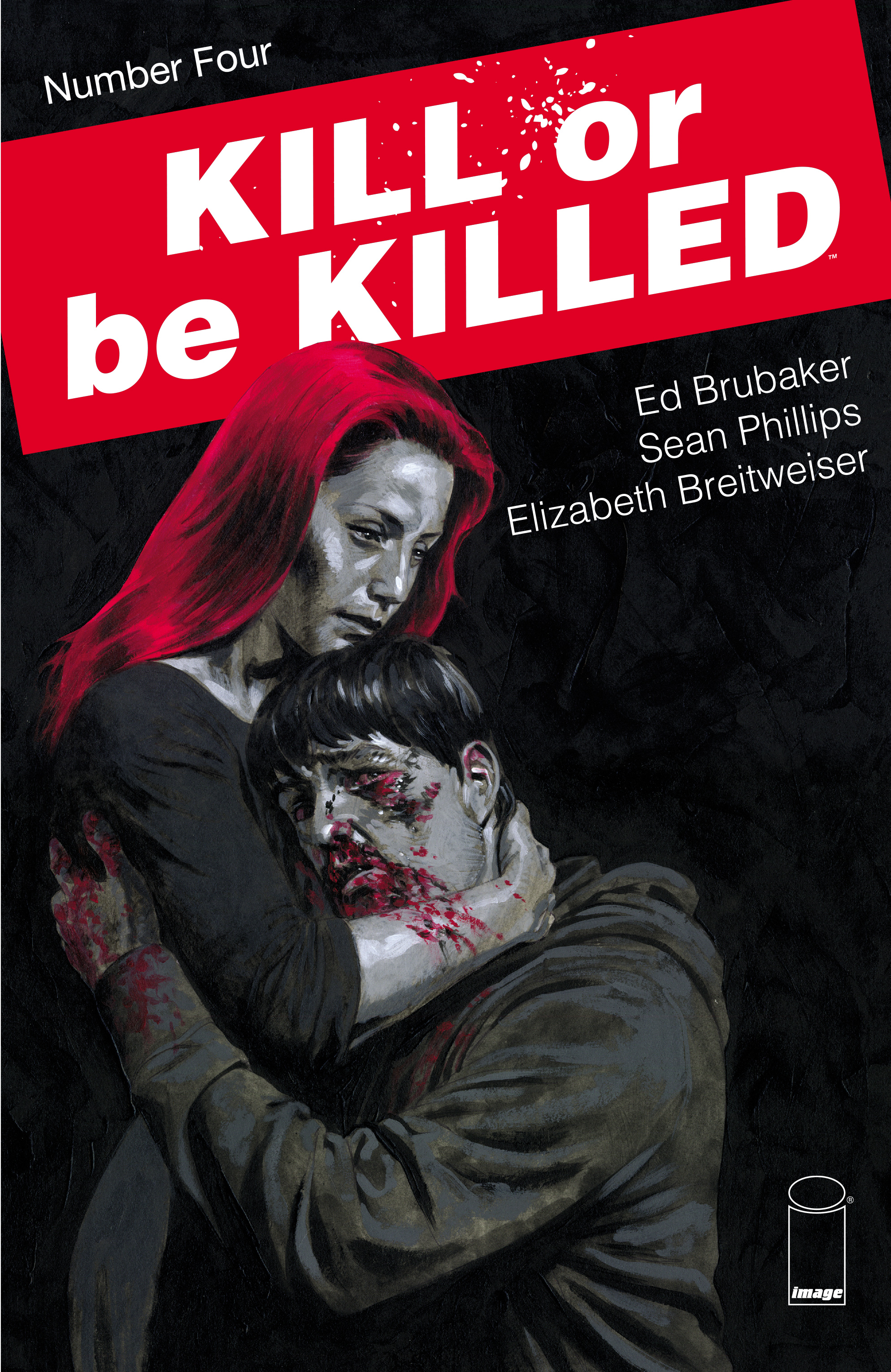 Read online Kill or Be Killed comic -  Issue #4 - 1