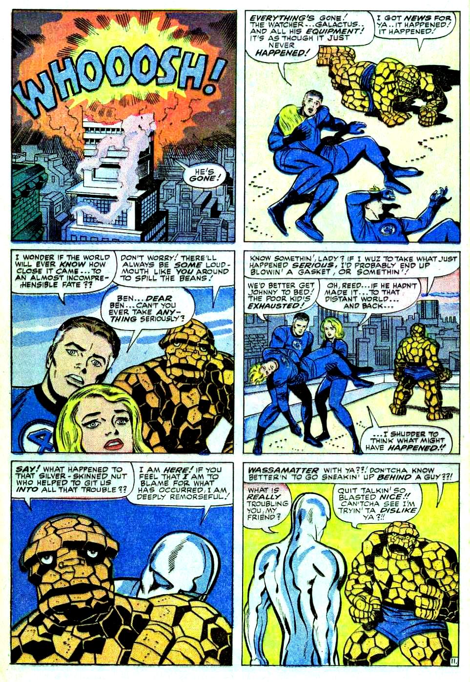 Read online Marvel Treasury Edition comic -  Issue #2 - 102