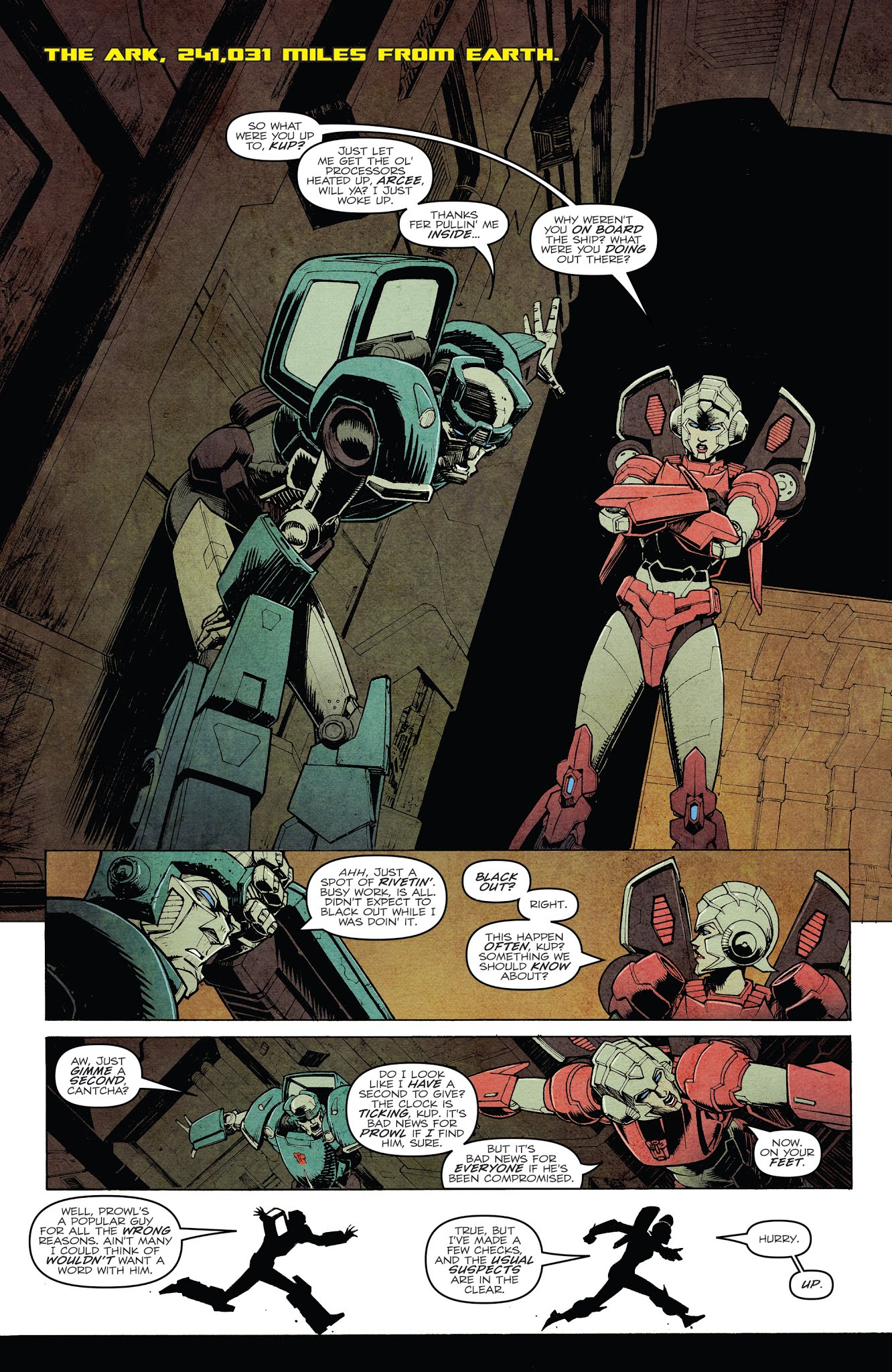 Read online Transformers: The Wreckers Saga comic -  Issue # TPB (Part 2) - 49