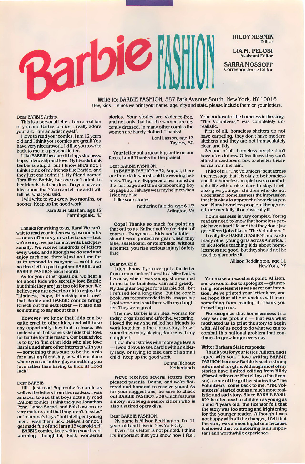 Read online Barbie Fashion comic -  Issue #36 - 33