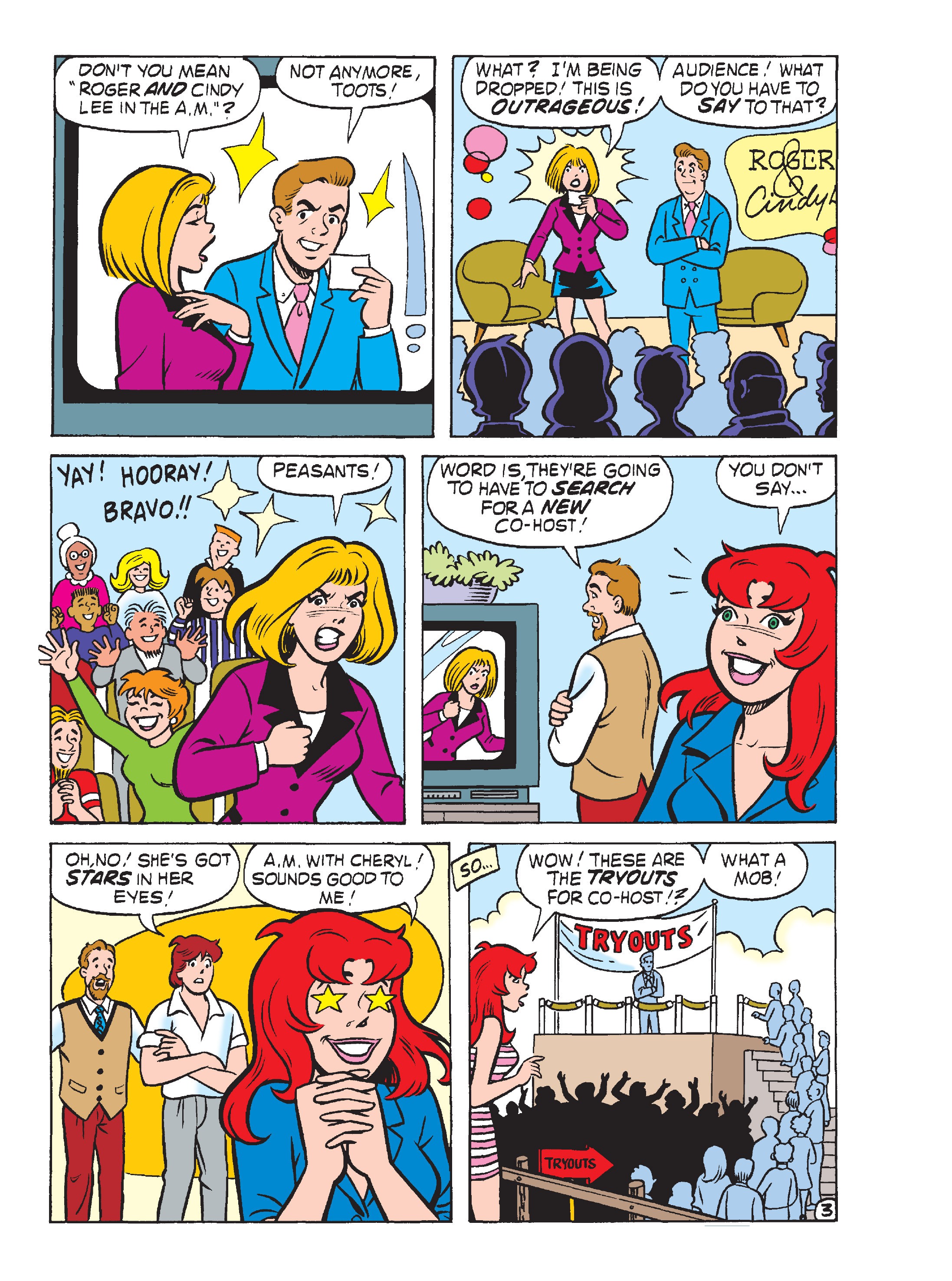 Read online Betty & Veronica Friends Double Digest comic -  Issue #244 - 51