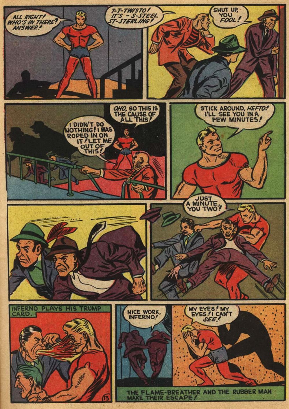 Read online Zip Comics comic -  Issue #10 - 15