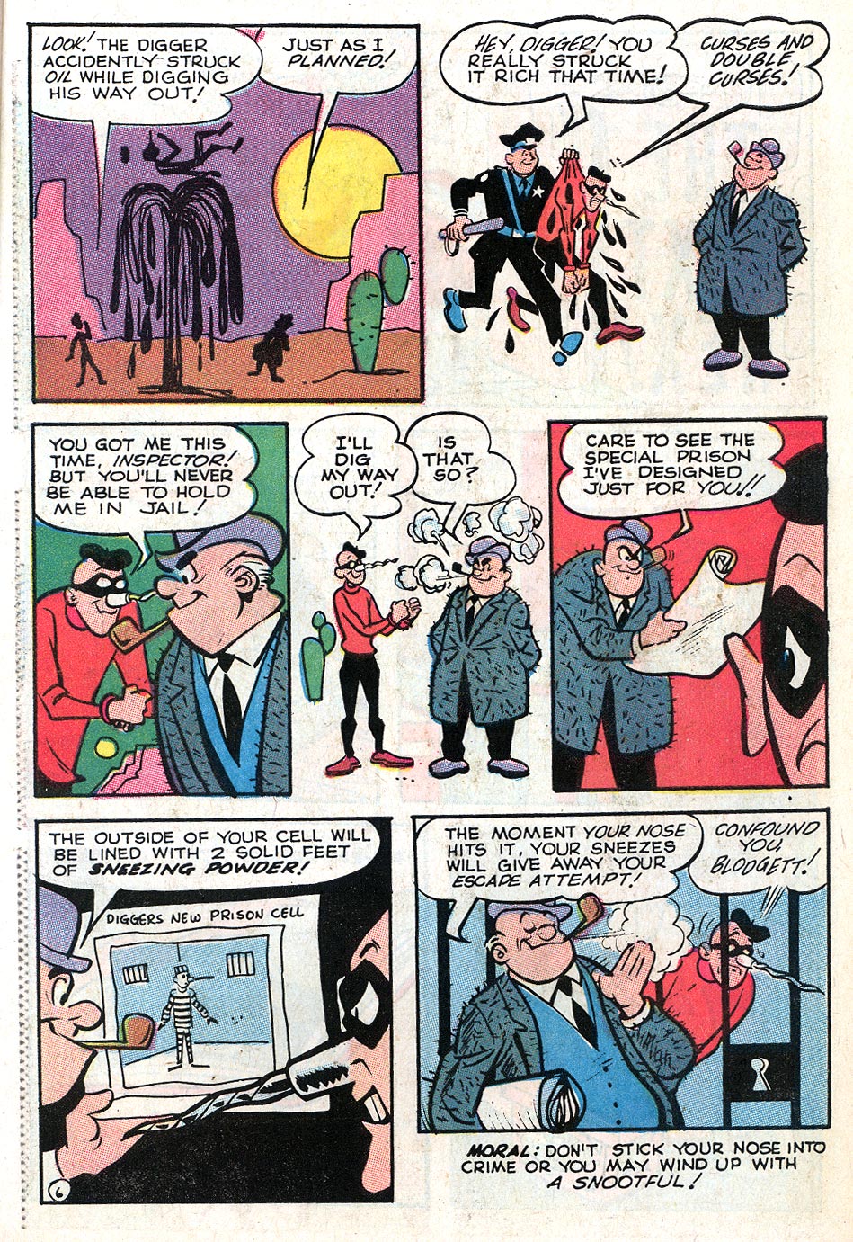 Read online Mad House Annual comic -  Issue #8 - 29