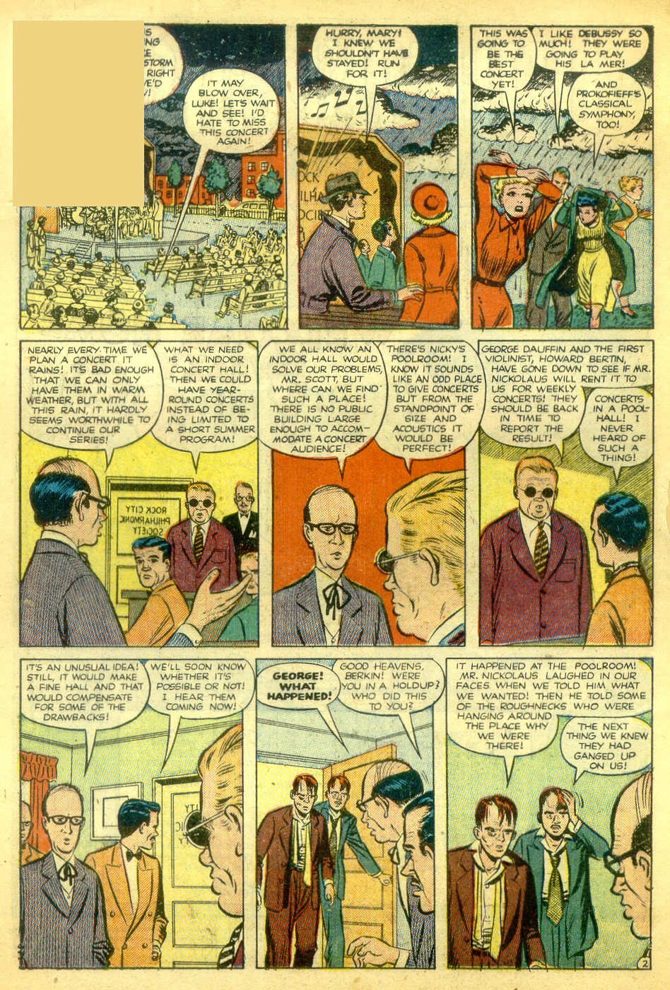 Read online Daredevil (1941) comic -  Issue #75 - 4