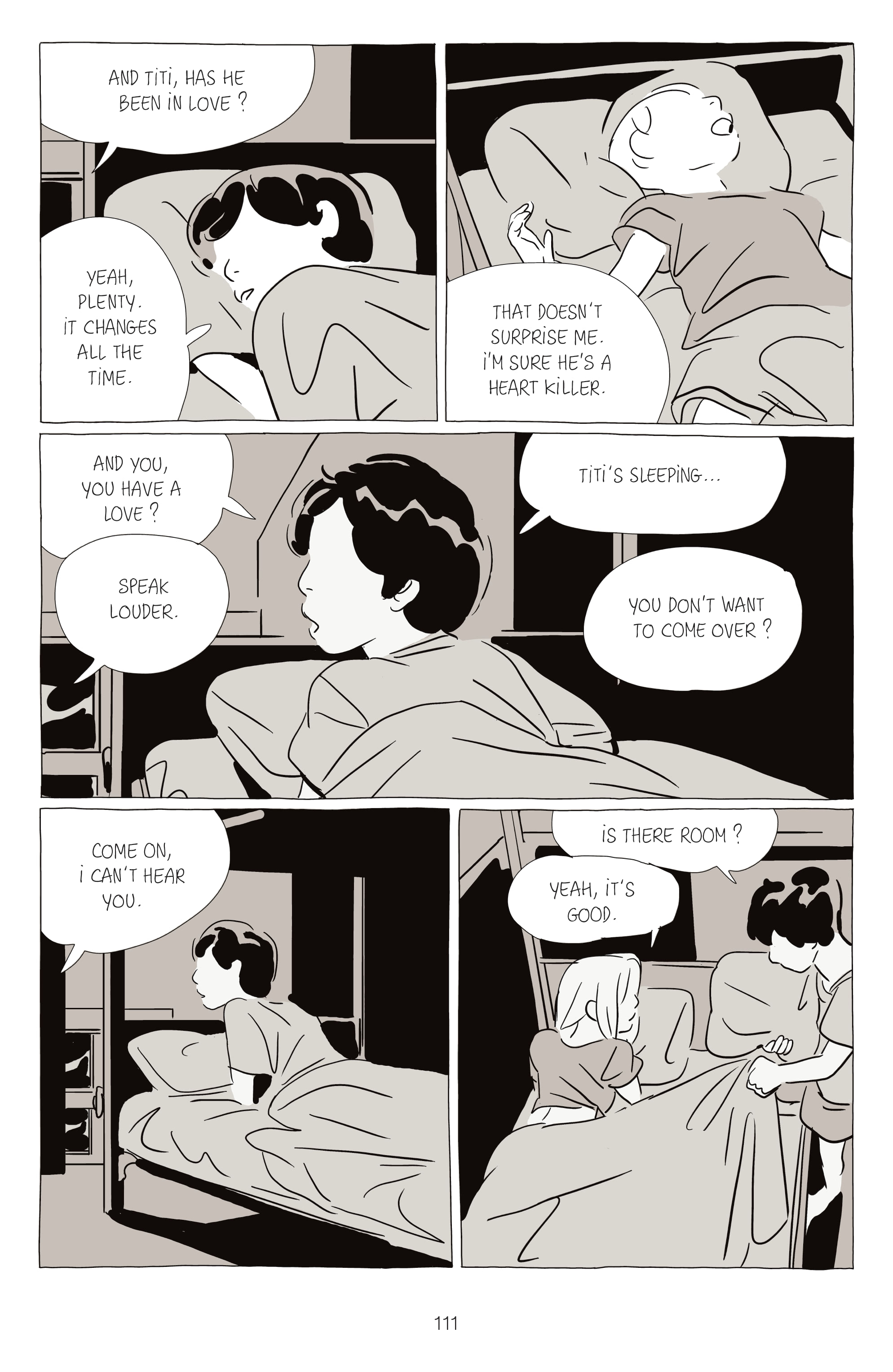 Read online A Sister comic -  Issue # TPB (Part 2) - 11