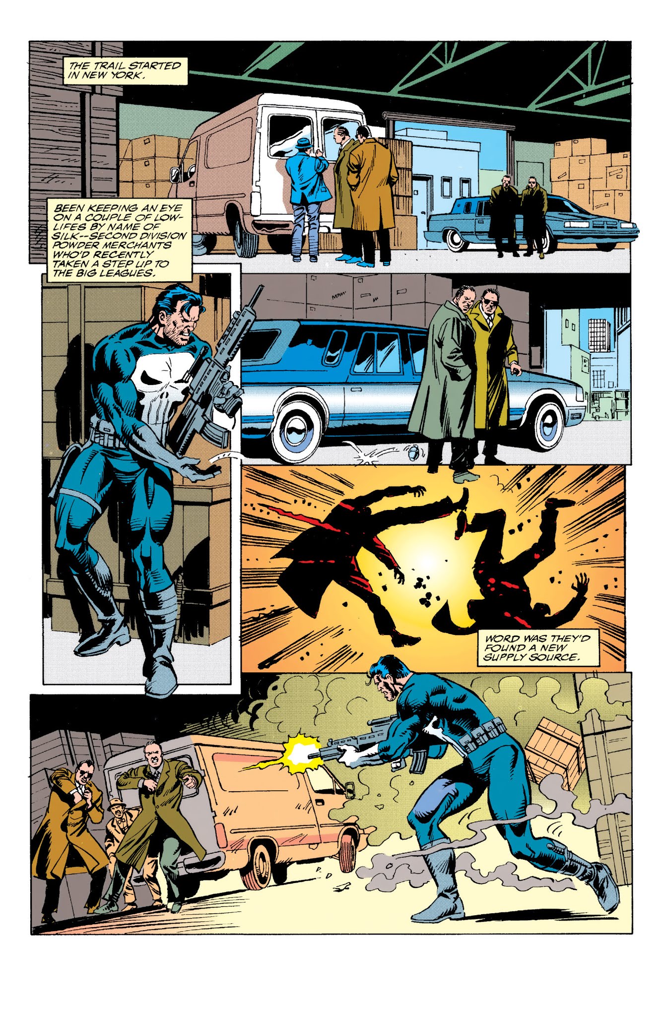 Read online Punisher Epic Collection comic -  Issue # TPB 7 (Part 4) - 80