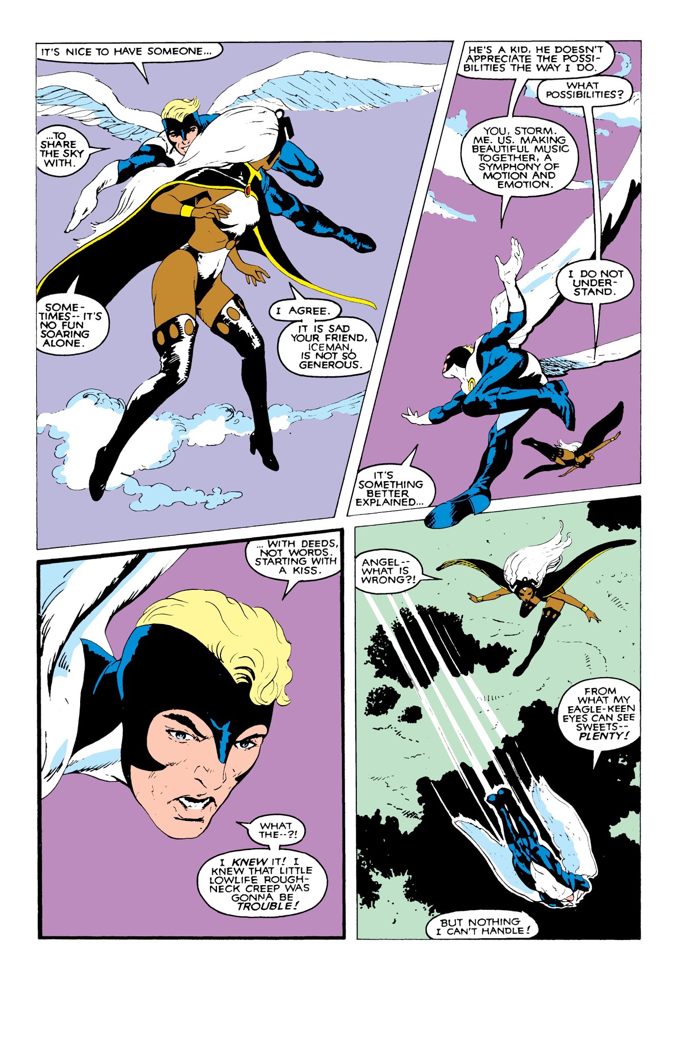 Read online X-Men Classic: The Complete Collection comic -  Issue # TPB (Part 1) - 23