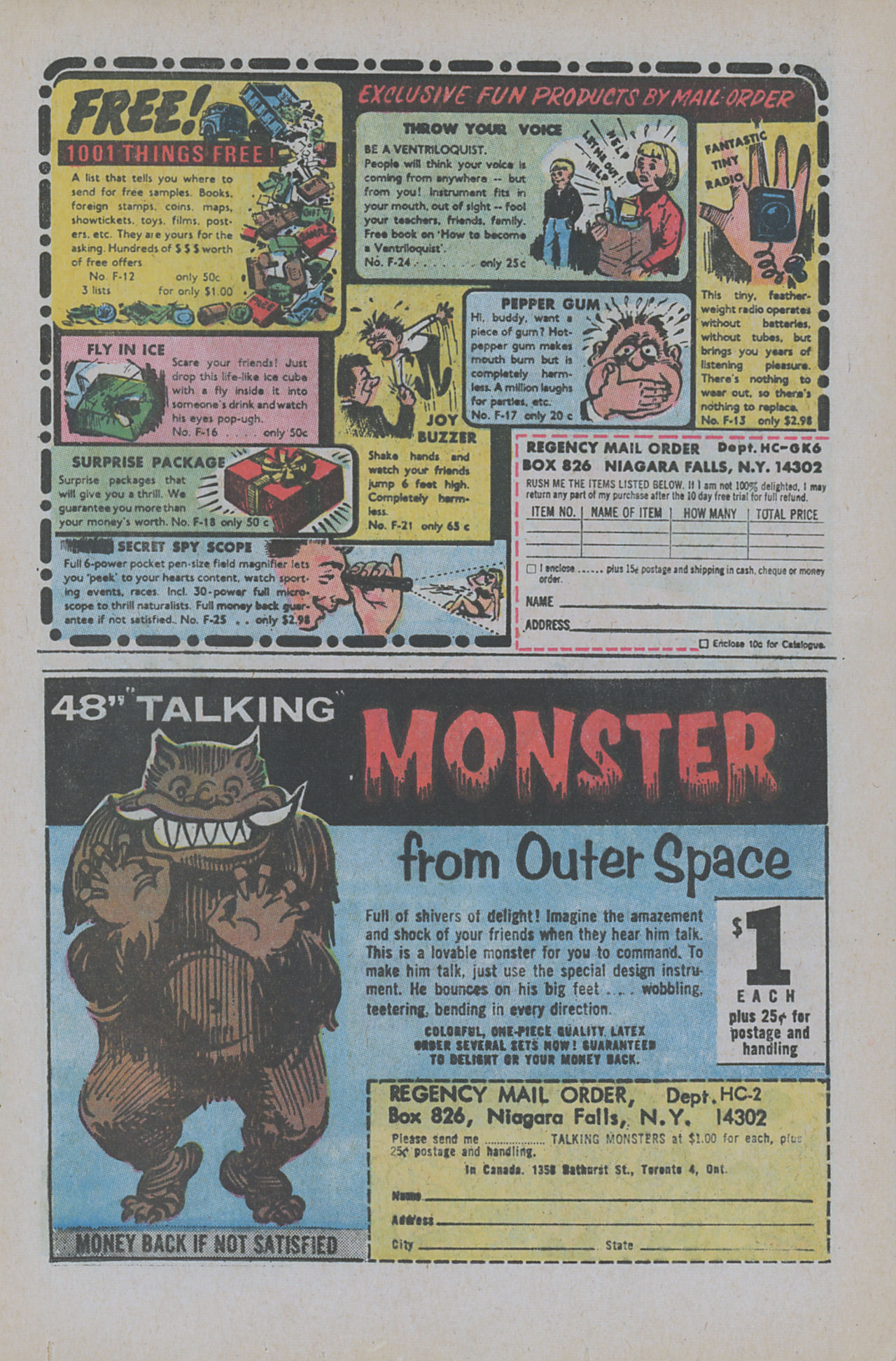 Read online Playful Little Audrey comic -  Issue #76 - 17