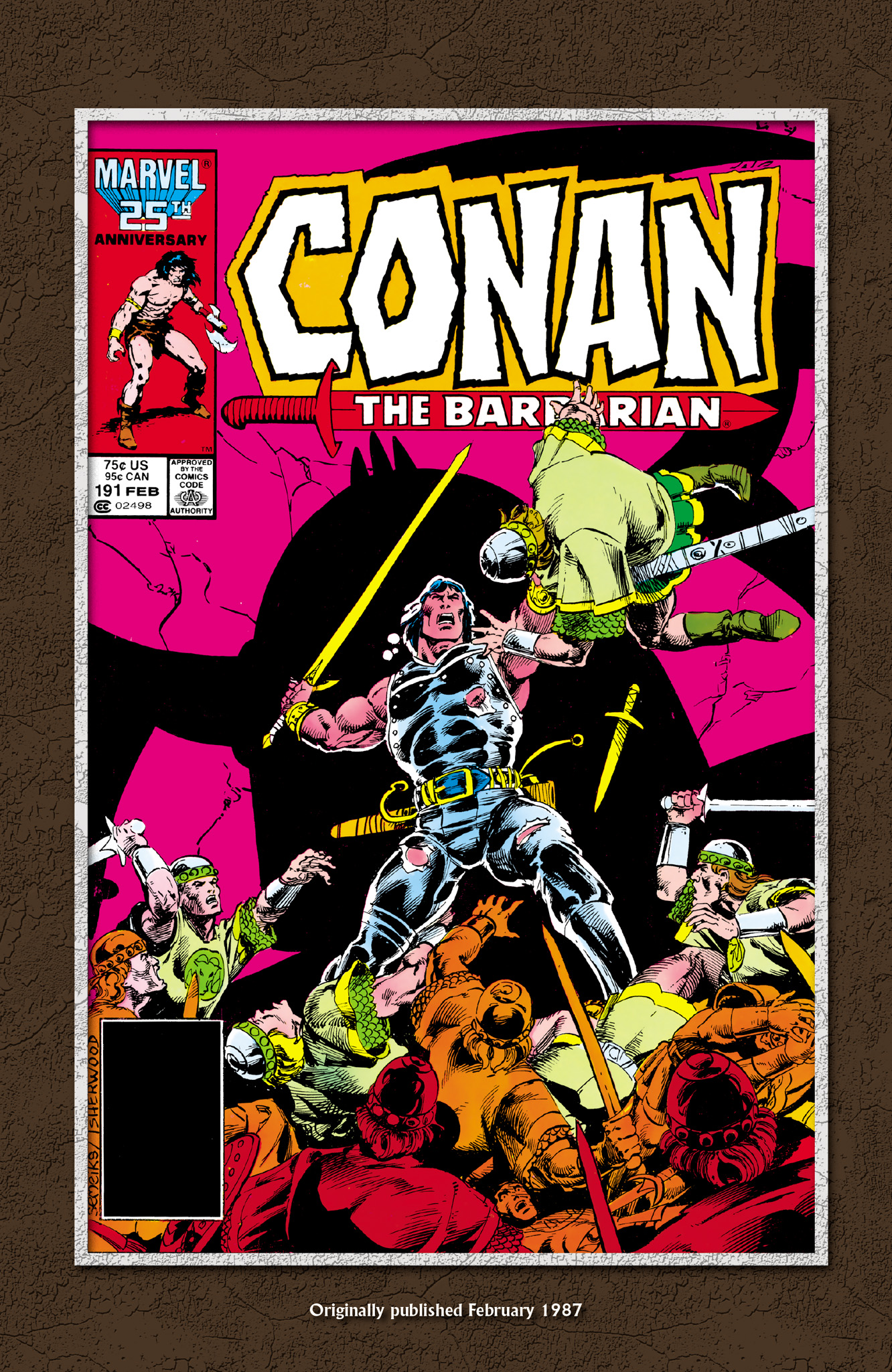 Read online The Chronicles of Conan comic -  Issue # TPB 25 (Part 1) - 30