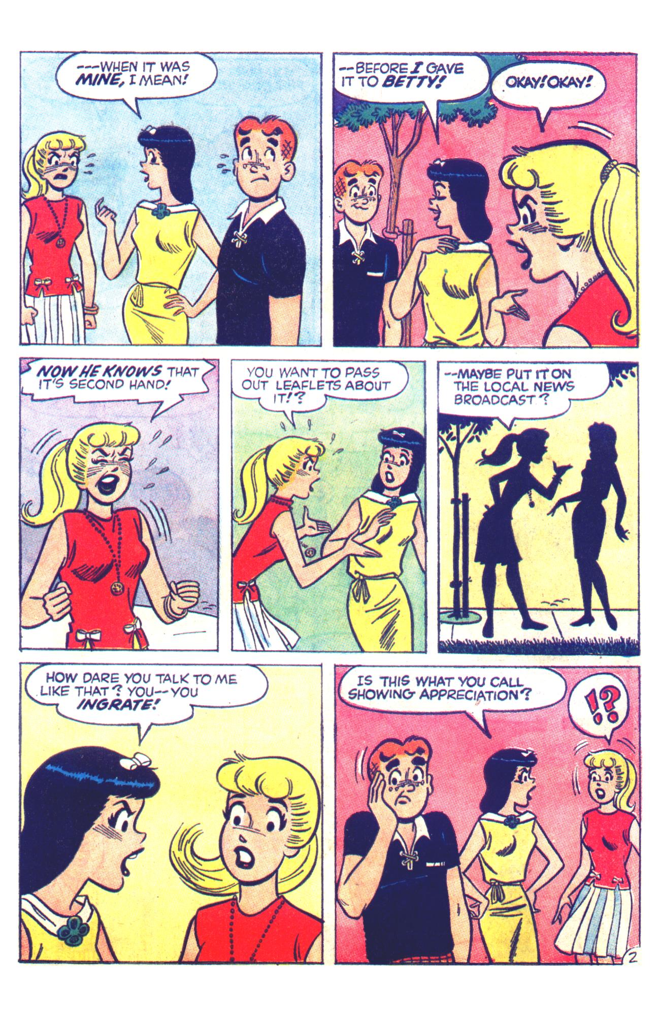 Read online Archie Giant Series Magazine comic -  Issue #23 - 45