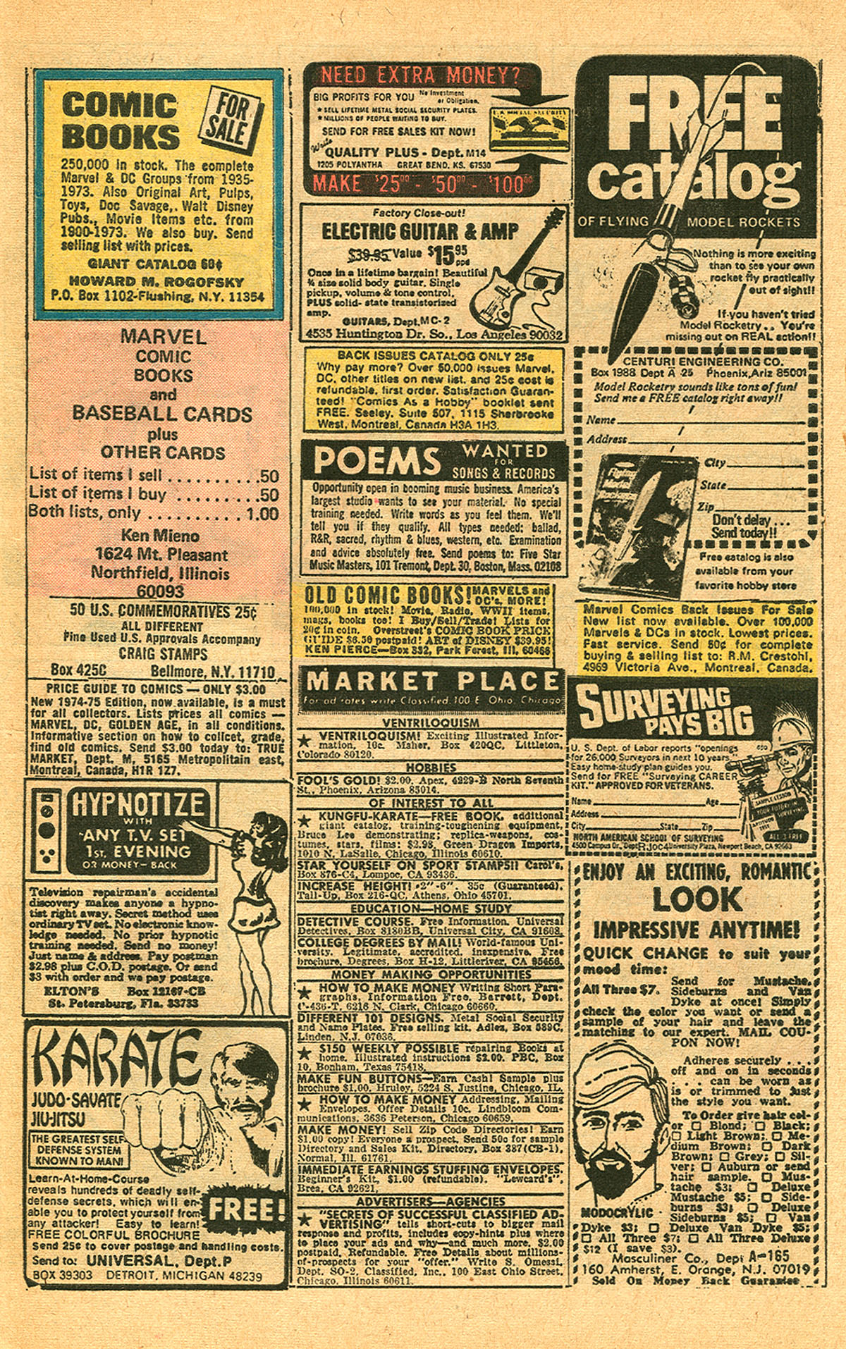 Read online Kid Colt Outlaw comic -  Issue #193 - 27