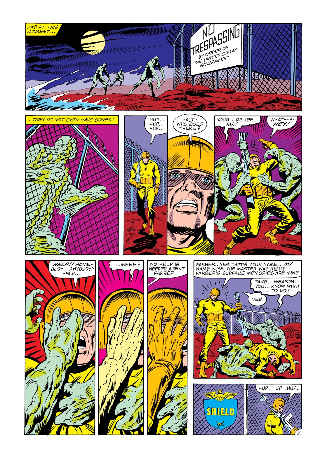 Marvel Masterworks: The Avengers issue TPB 22 (Part 2) - Page 41