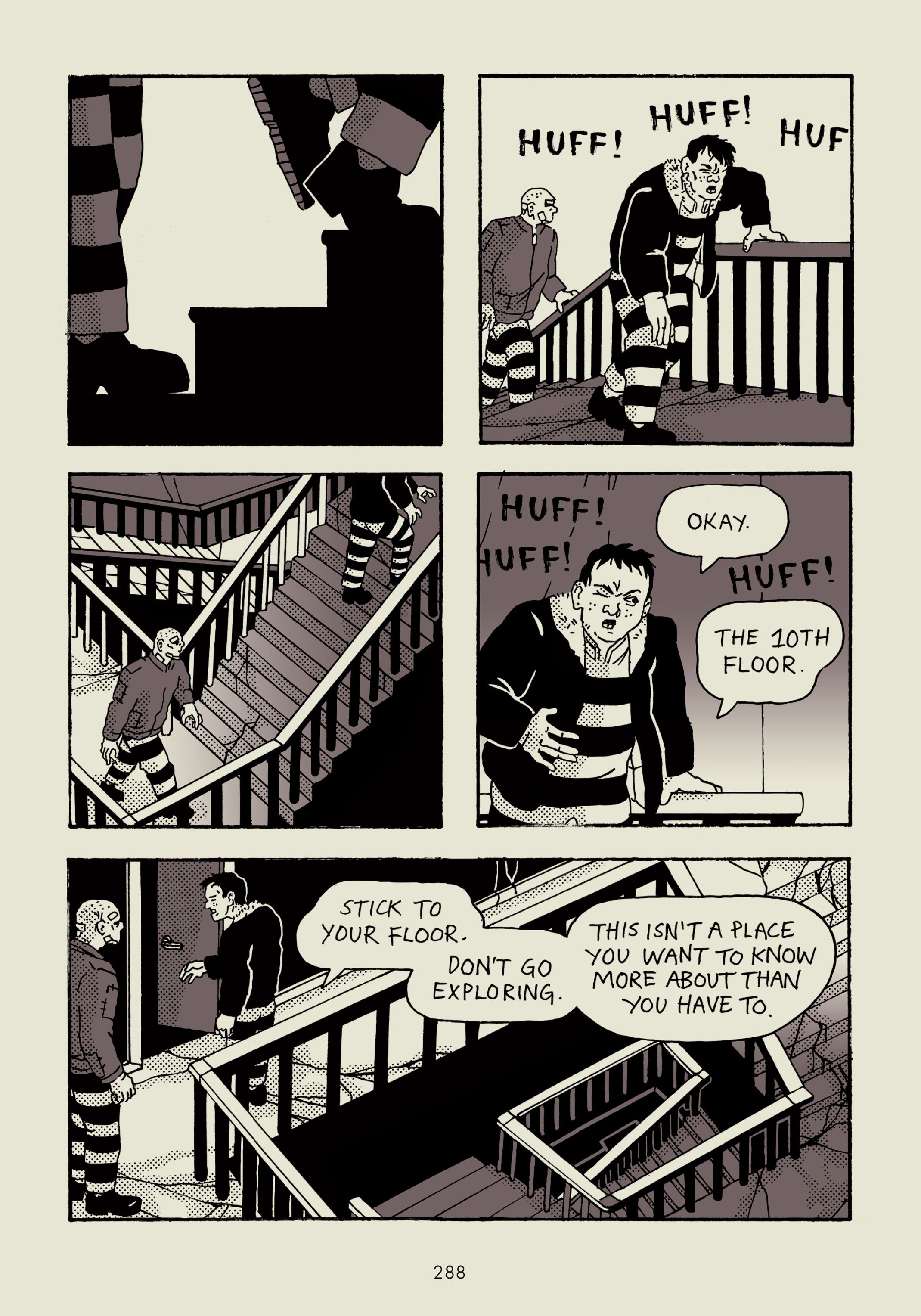 Read online Under-Earth comic -  Issue # TPB (Part 3) - 84