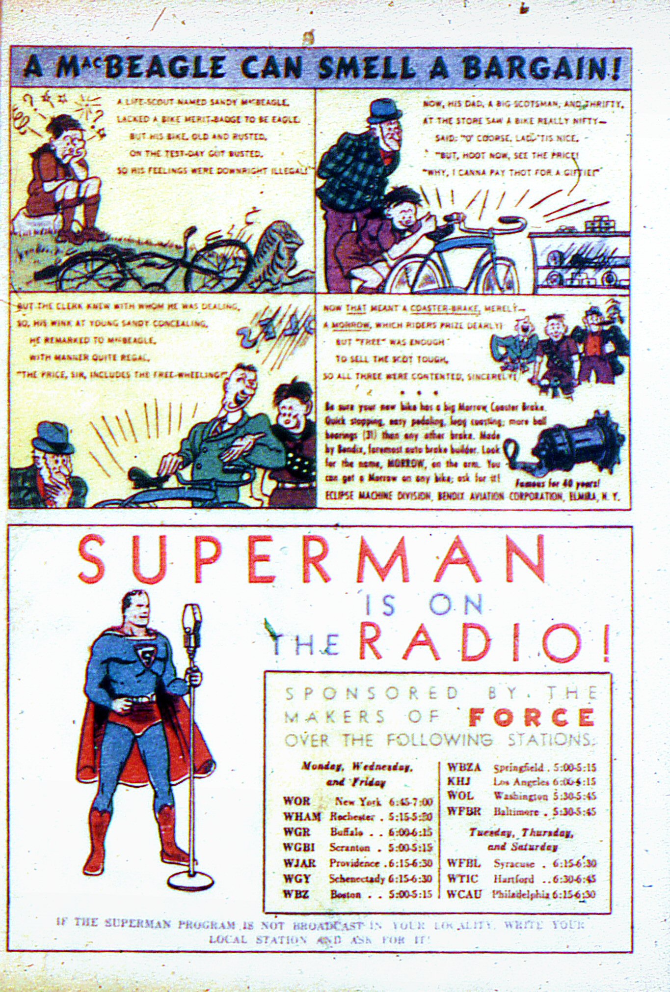 Read online More Fun Comics comic -  Issue #59 - 14